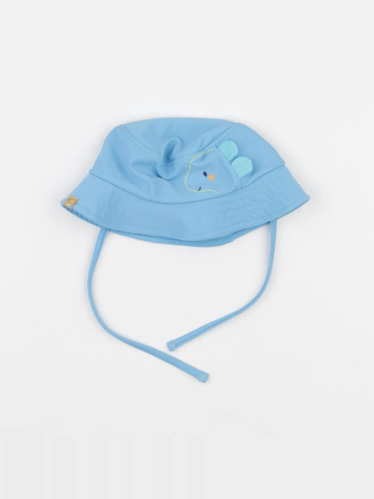 Sergent Major - chapeau bleu - 3/6 mois