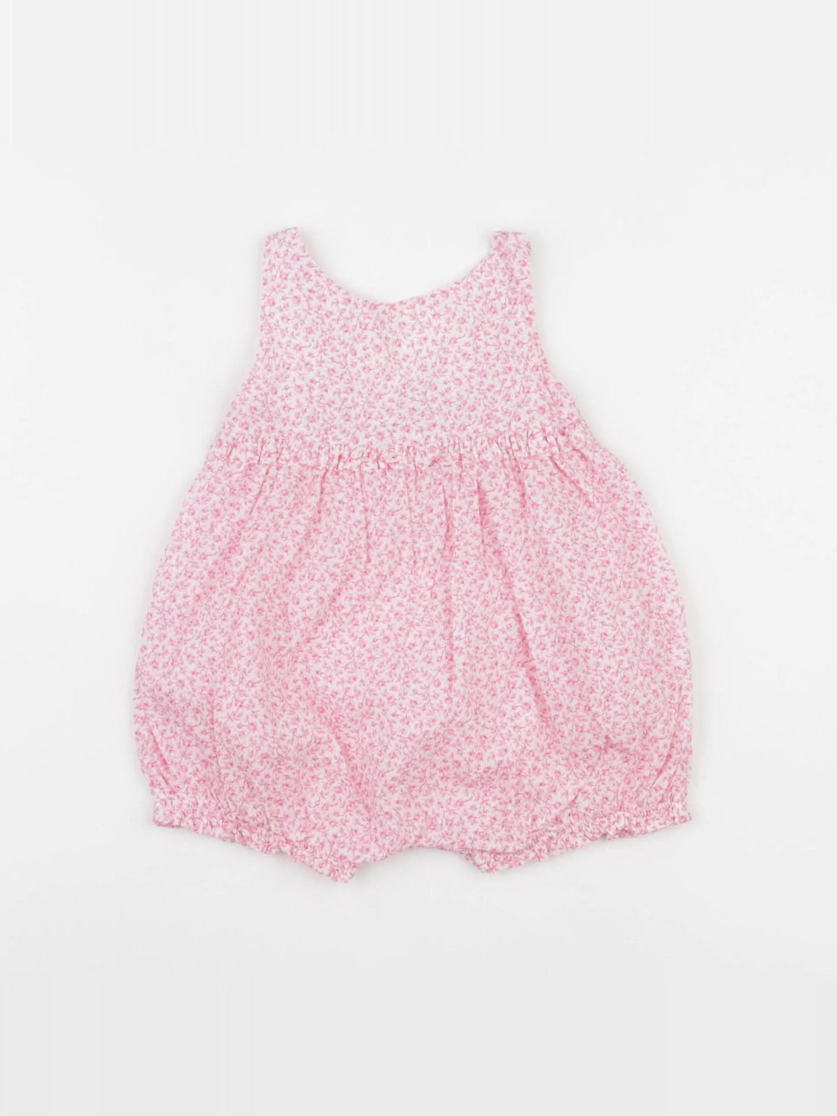 Absorba - combinaison rose - 6 mois