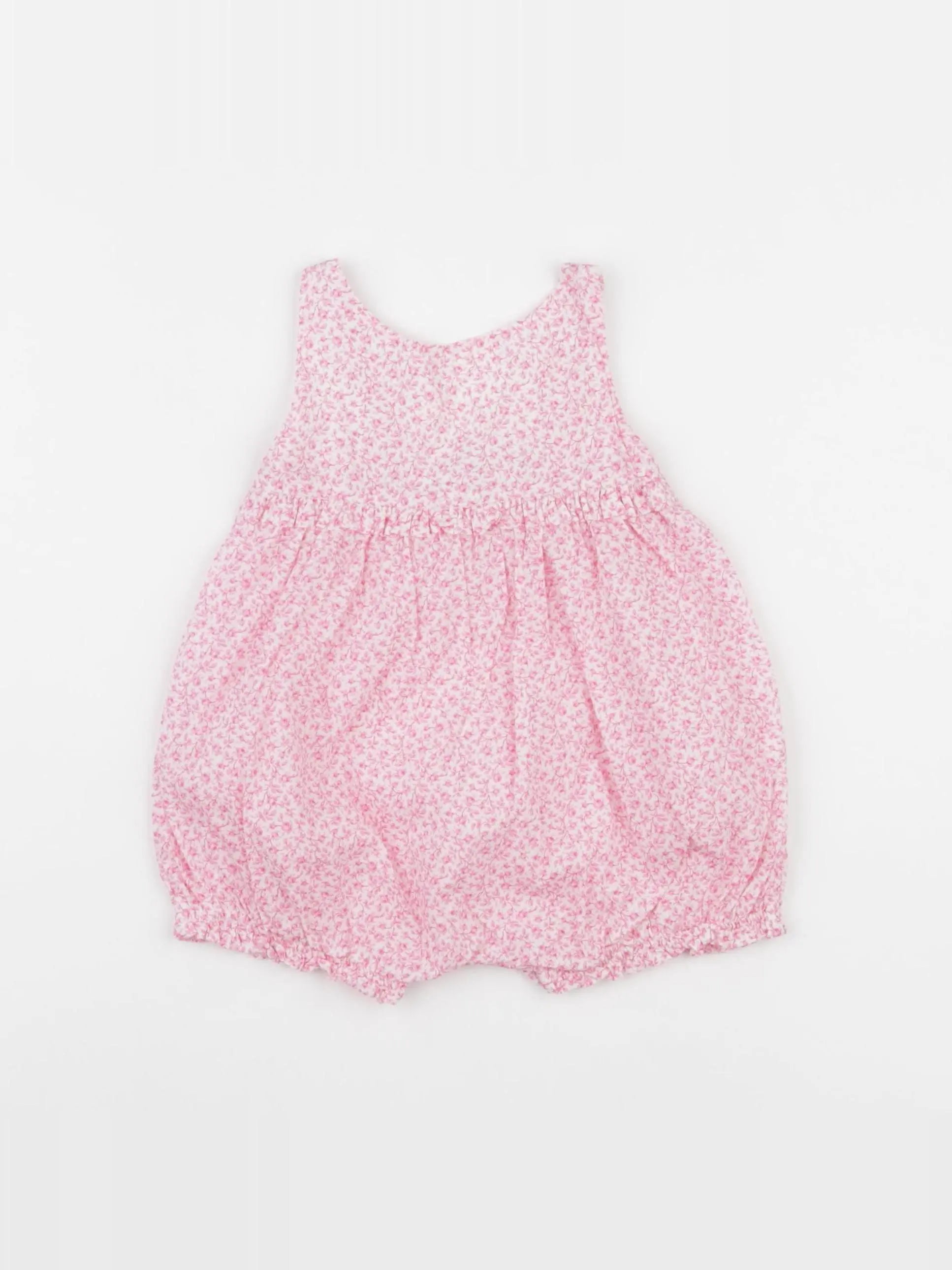 Absorba - combinaison rose - 6 mois