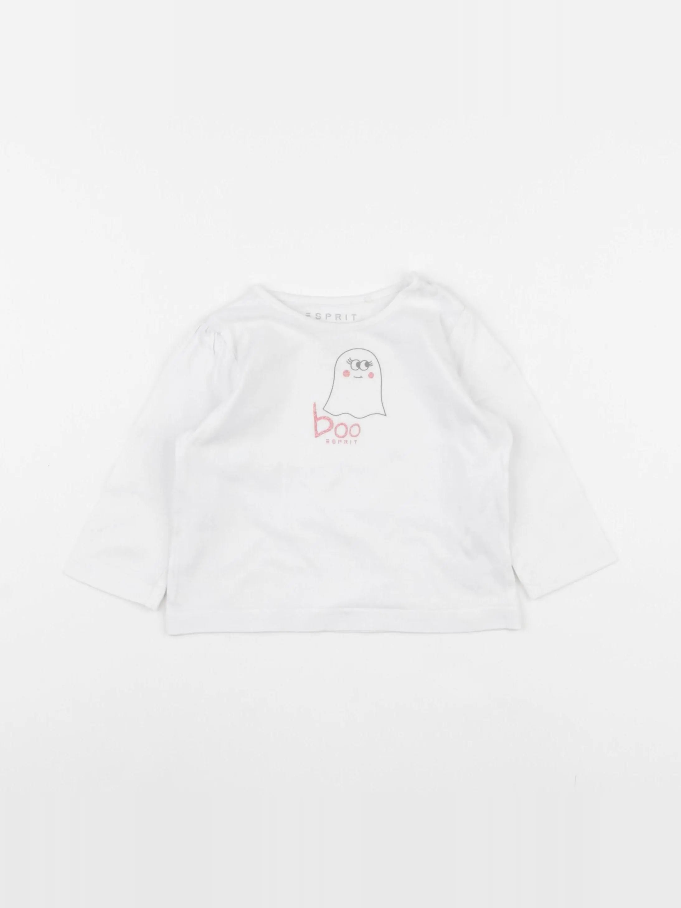 Esprit - tee-shirt blanc - 6 mois