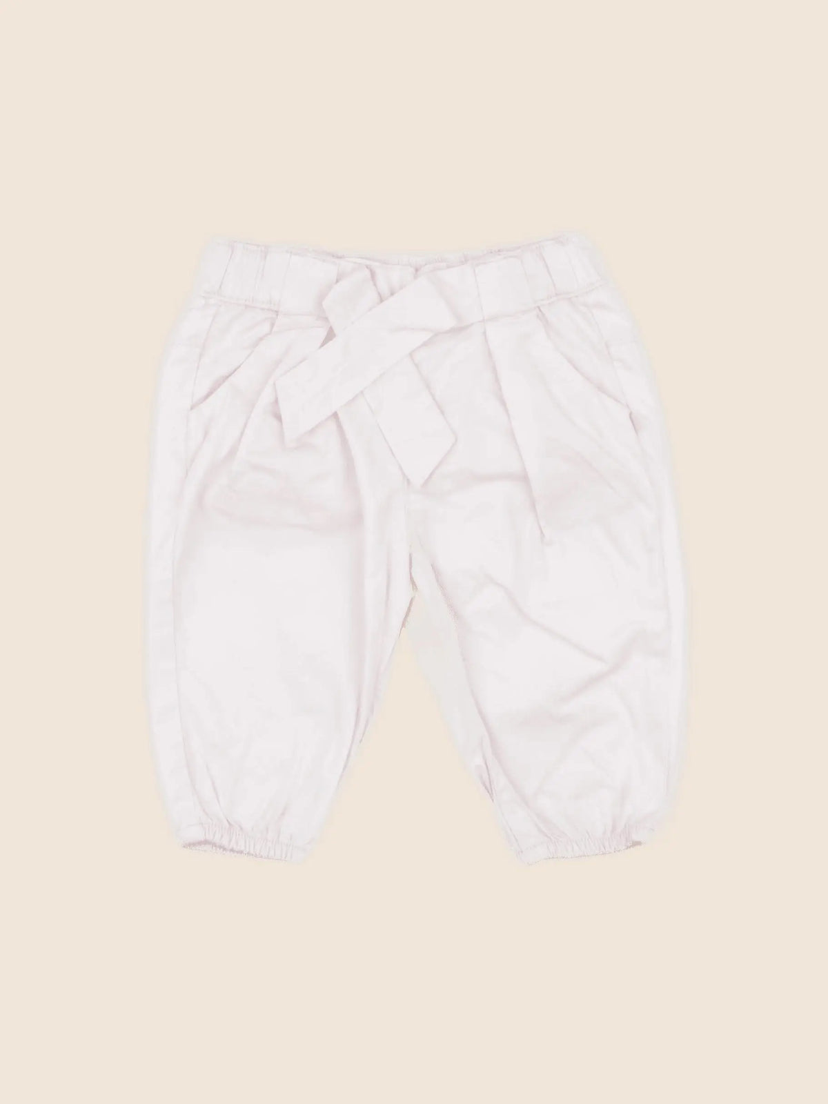 Obaïbi - pantalon rose - 6 mois