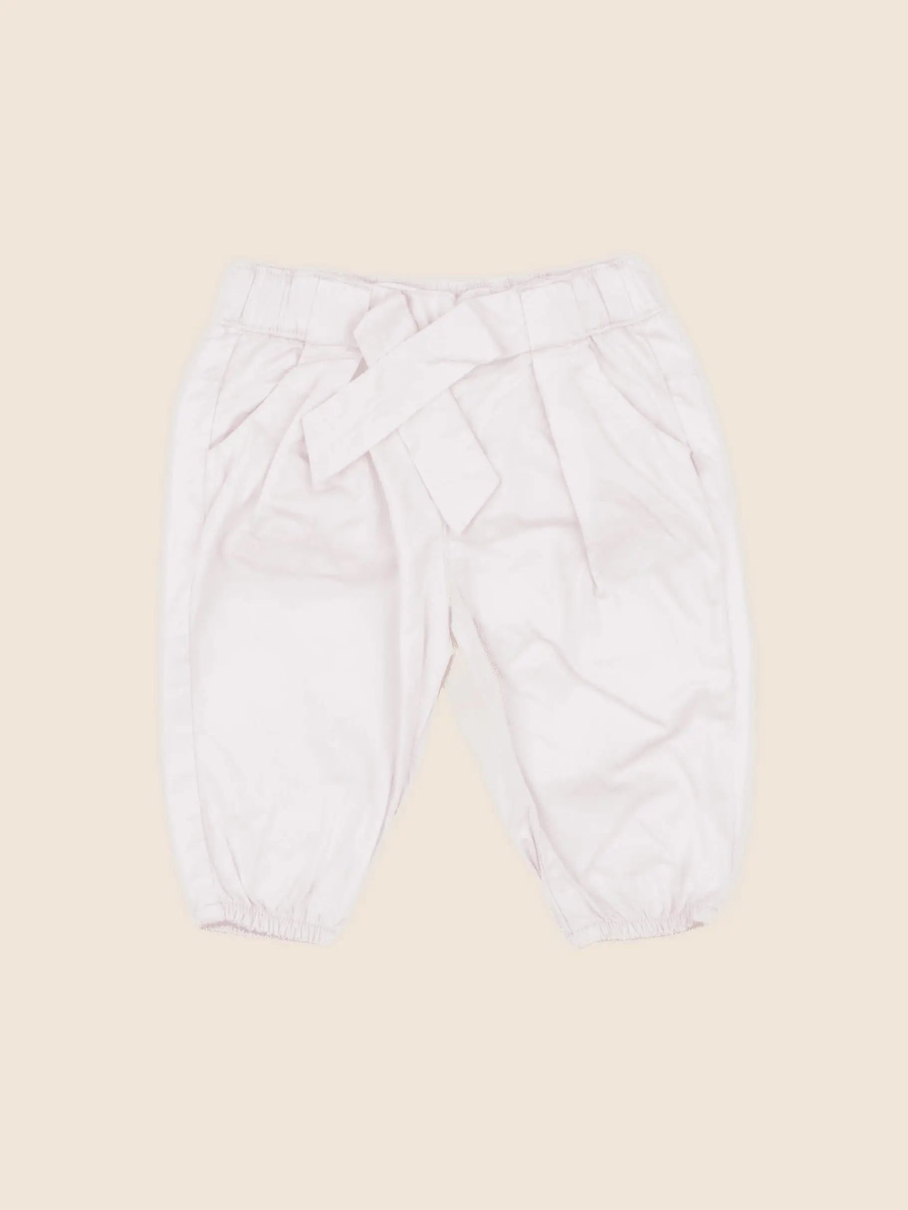 Obaïbi - pantalon rose - 6 mois