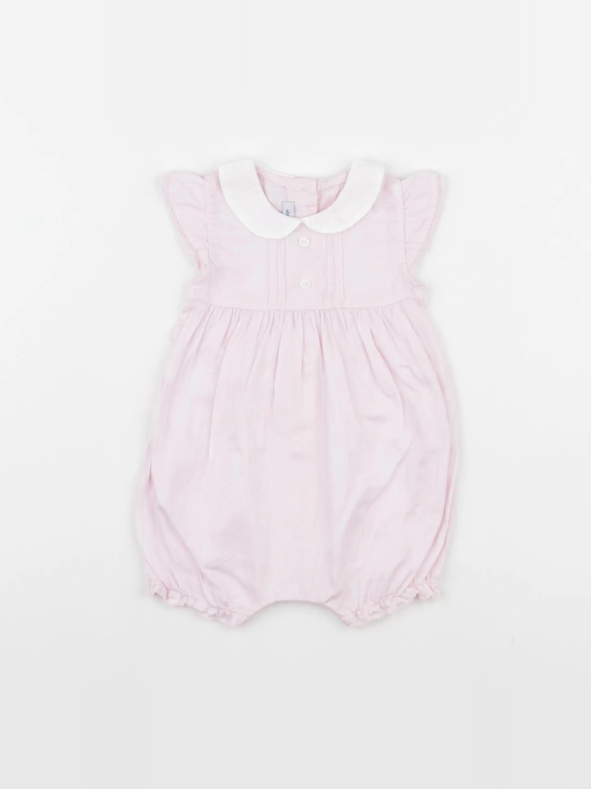 Absorba - combinaison rose - 6 mois