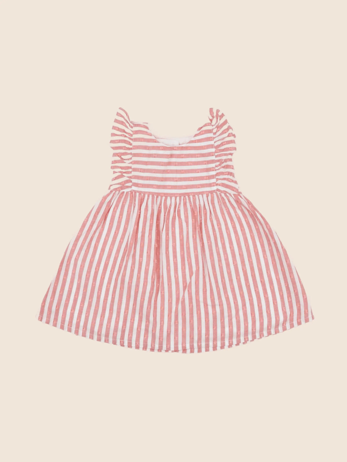 Absorba - robe rose - 6 mois