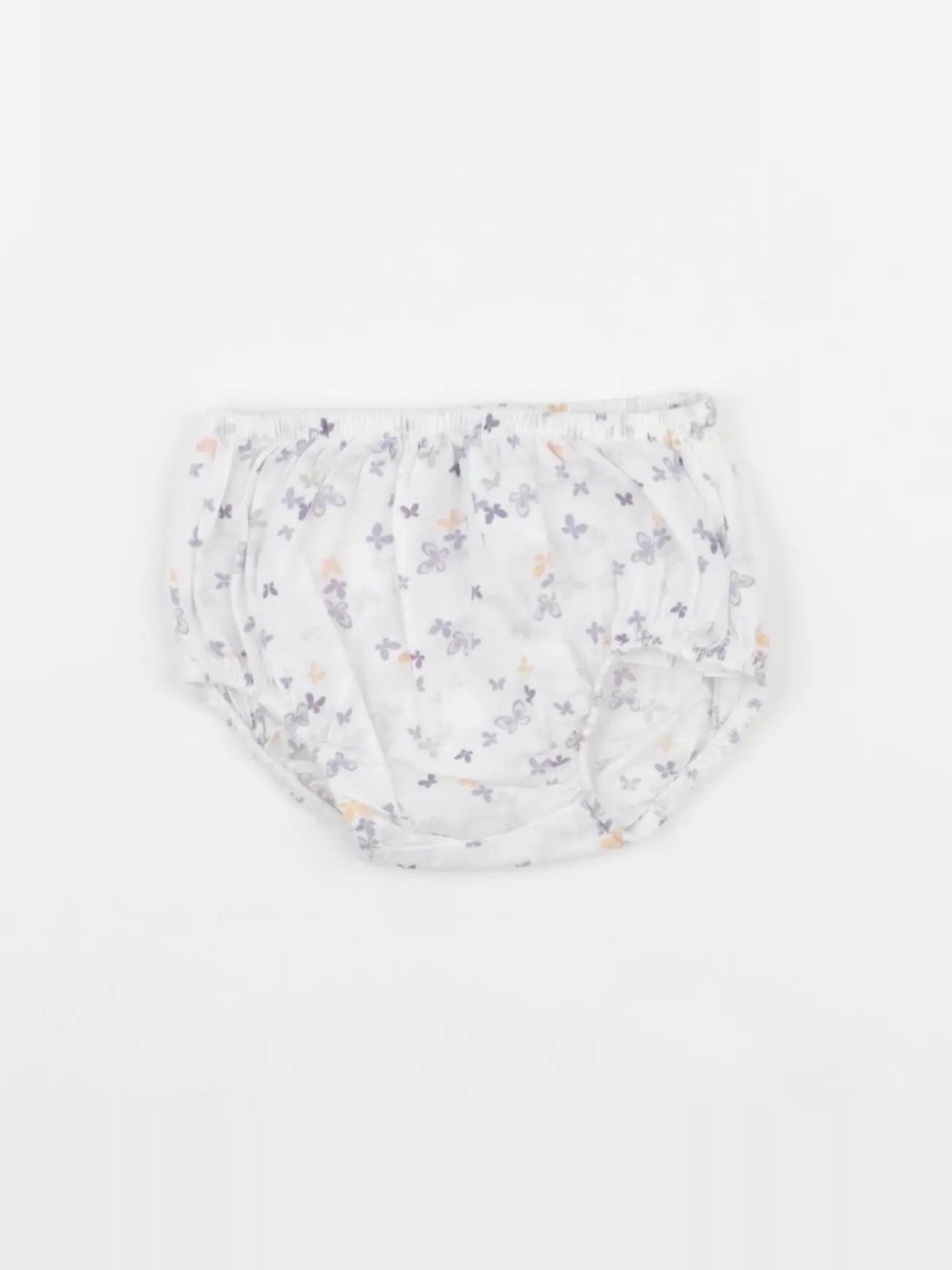 Obaïbi - bloomer blanc - 6 mois