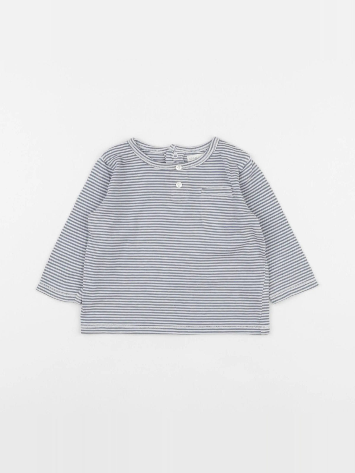 DPAM - tee-shirt gris - 6 mois