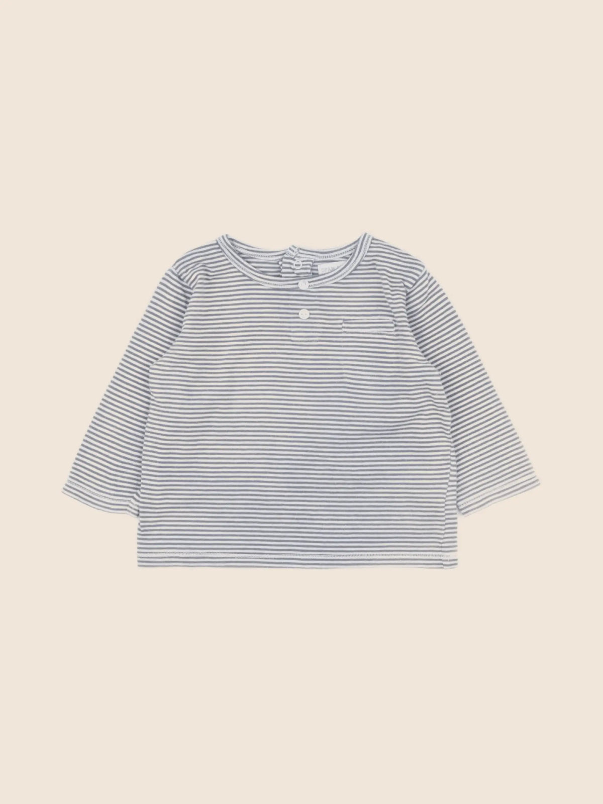 DPAM - tee-shirt gris - 6 mois