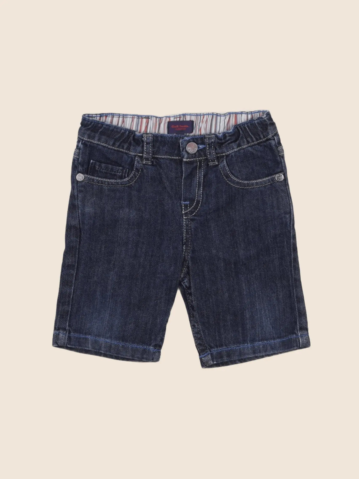 Paul Smith - short bleu - 1 an