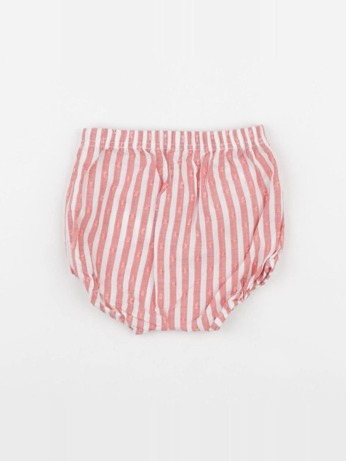 Absorba - bloomer rose - 6 mois