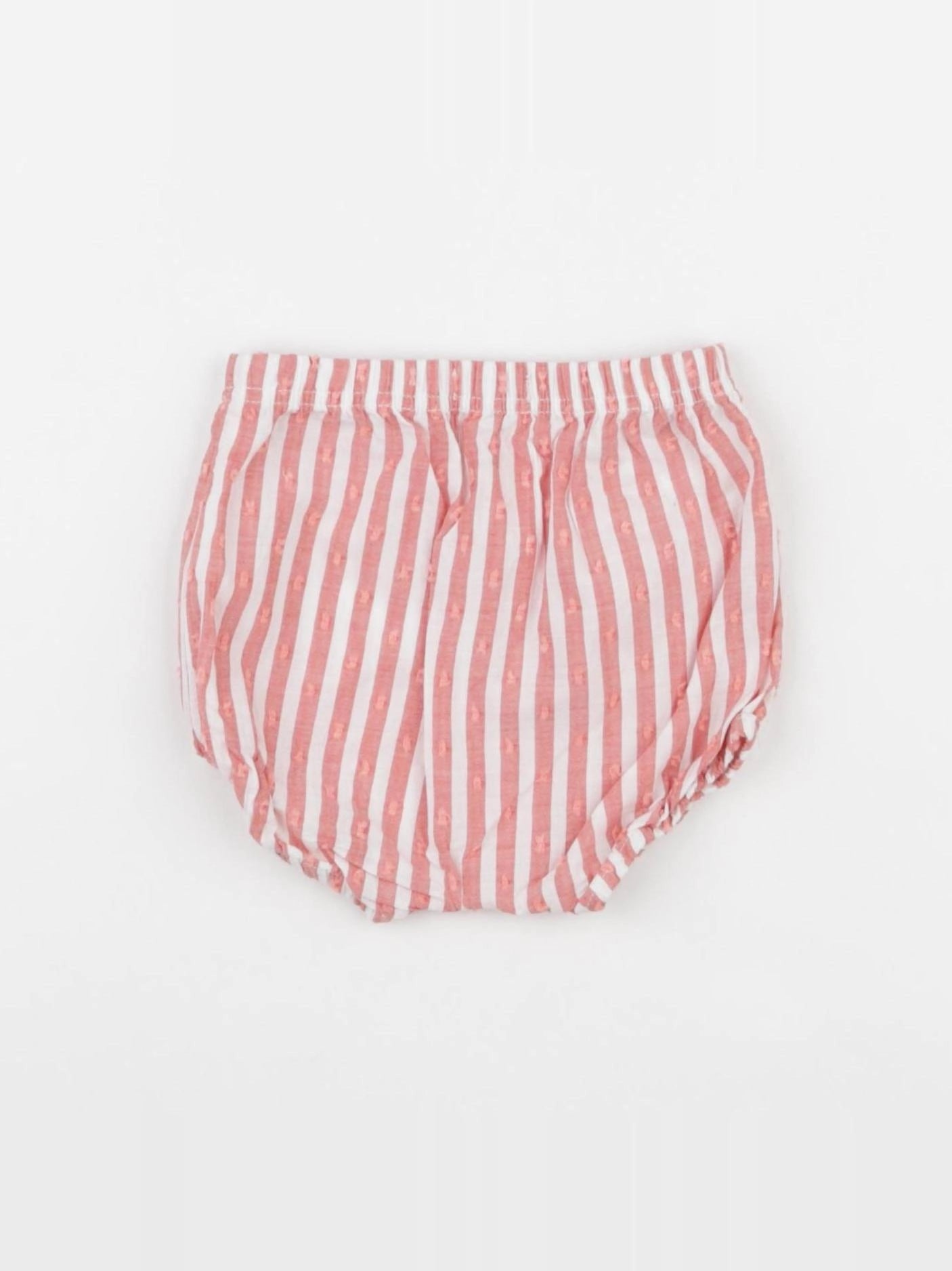 Absorba - bloomer rose - 6 mois