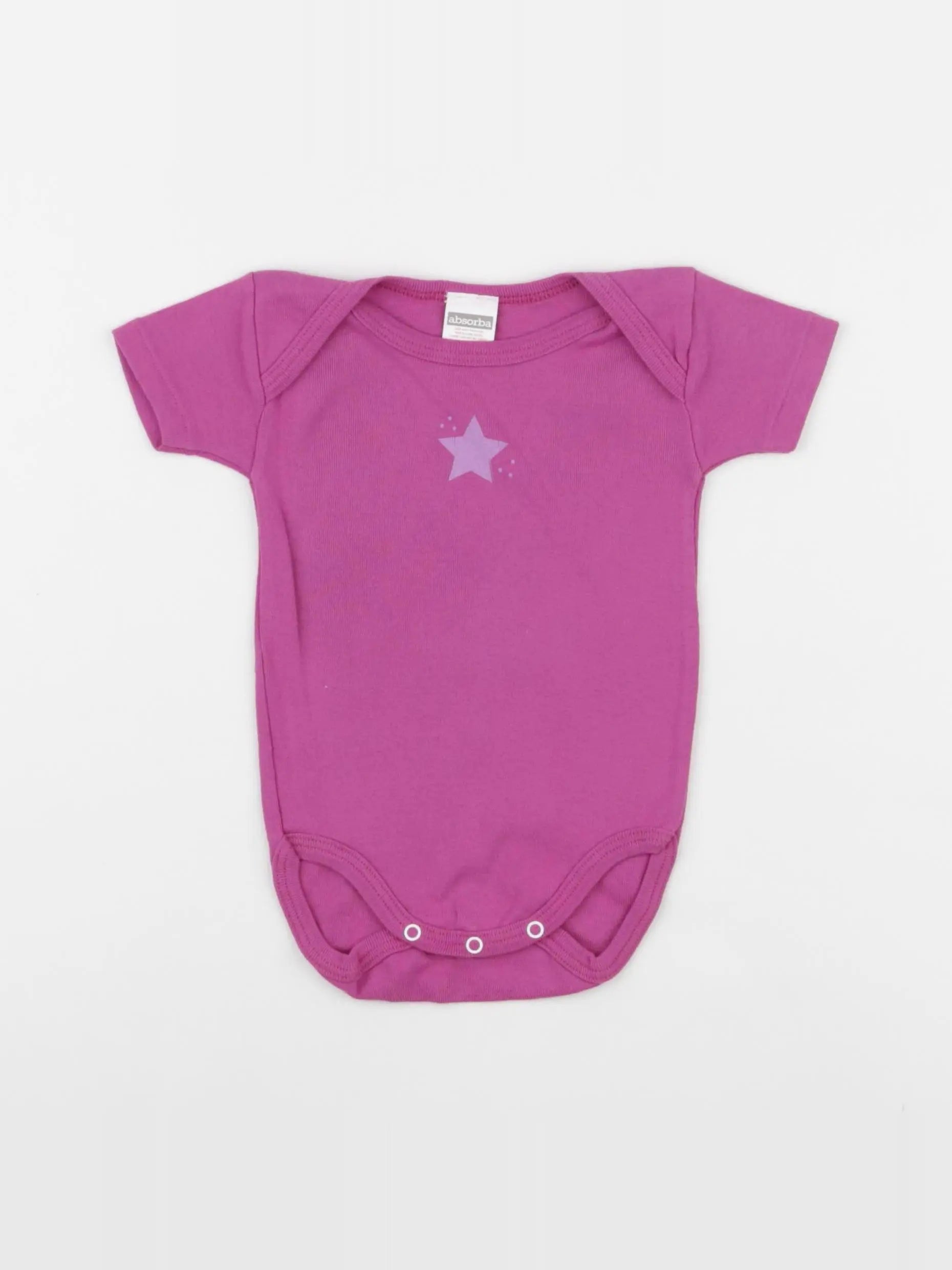 Absorba - body violet - 6 mois