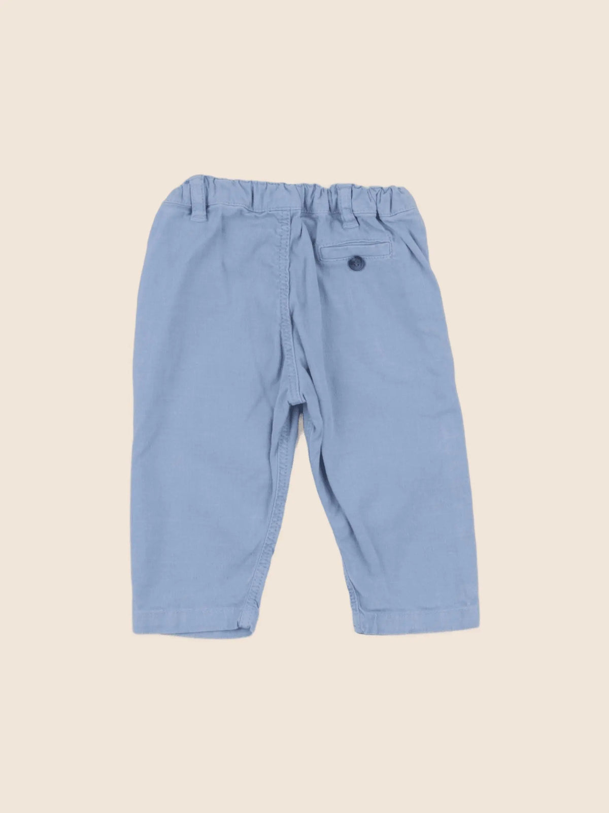 Tartine & Chocolat - pantalon bleu - 6 mois