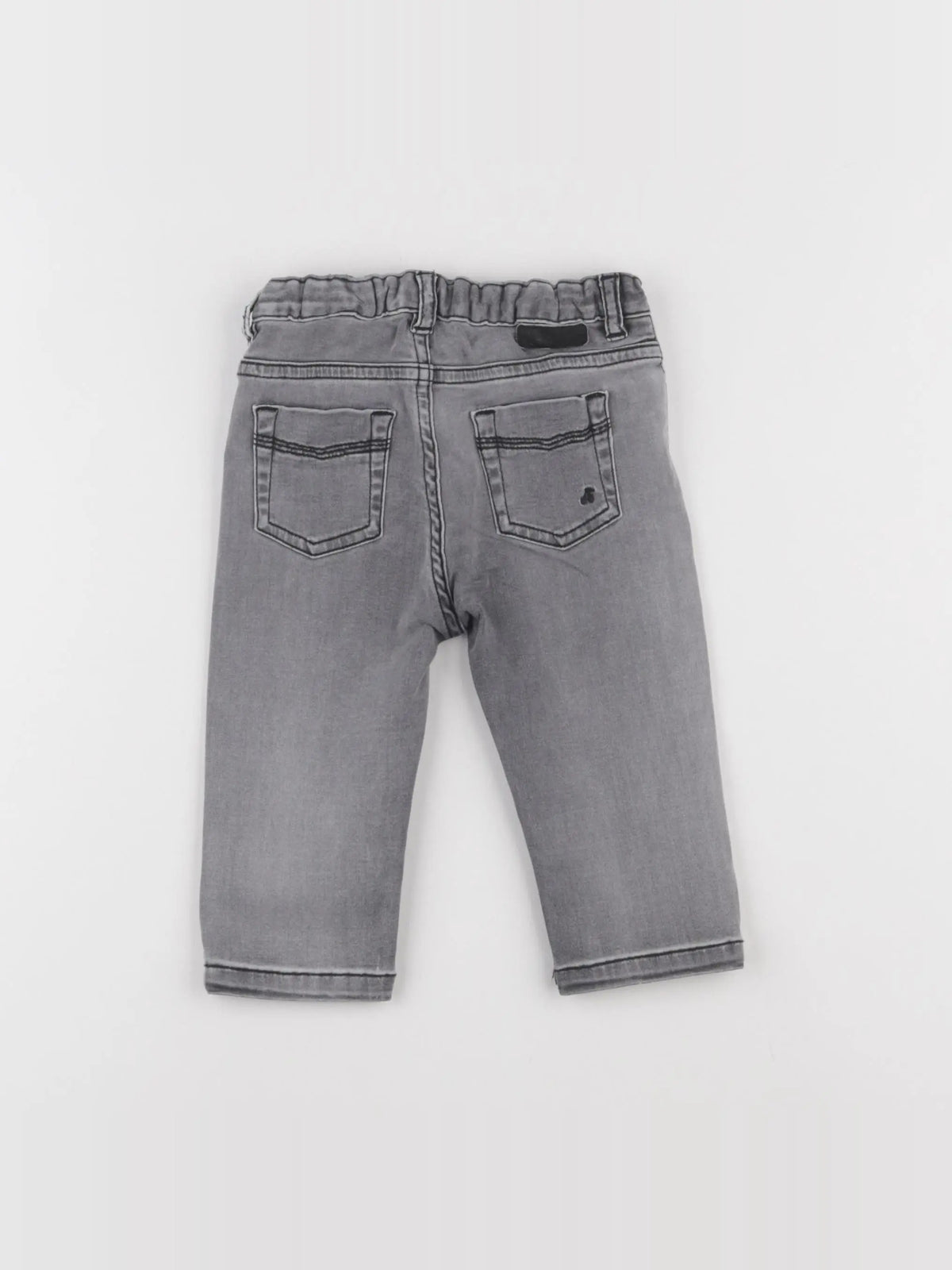 Bonpoint - pantalon gris - 12 mois
