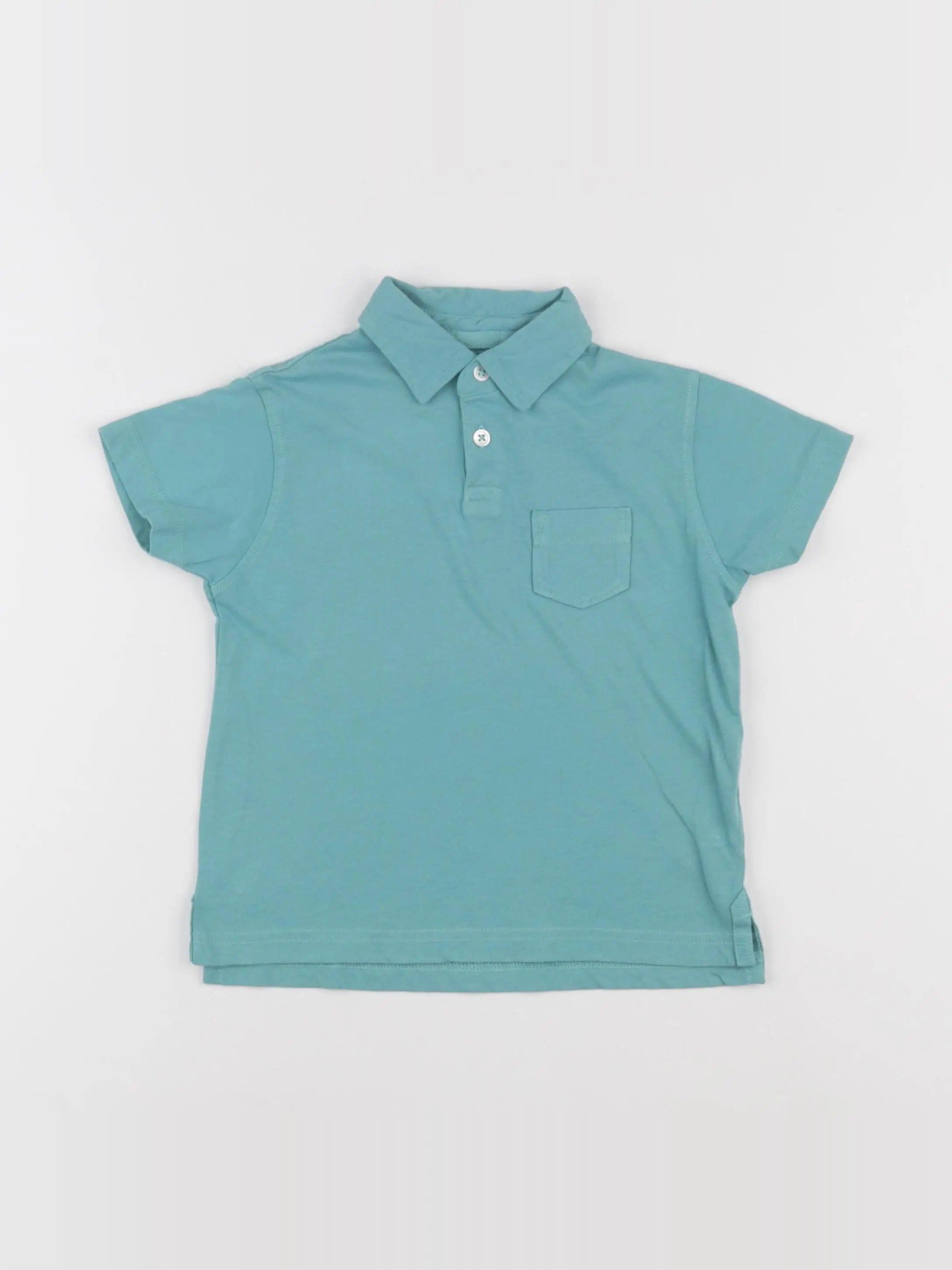 Hartford - polo bleu - 2 ans