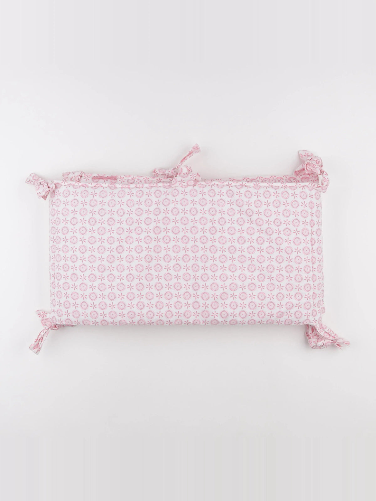 Little Crevette - tour de lit rose - 