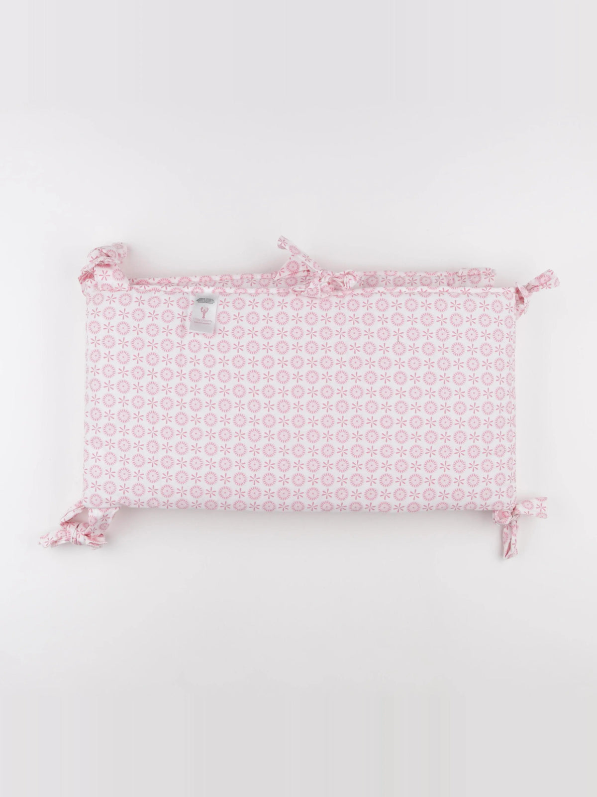 Little Crevette - tour de lit rose - 