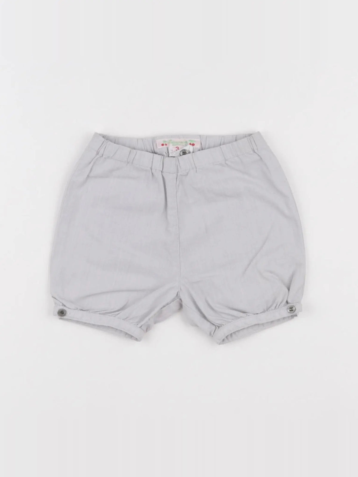 Bonpoint - bloomer gris - 3 mois