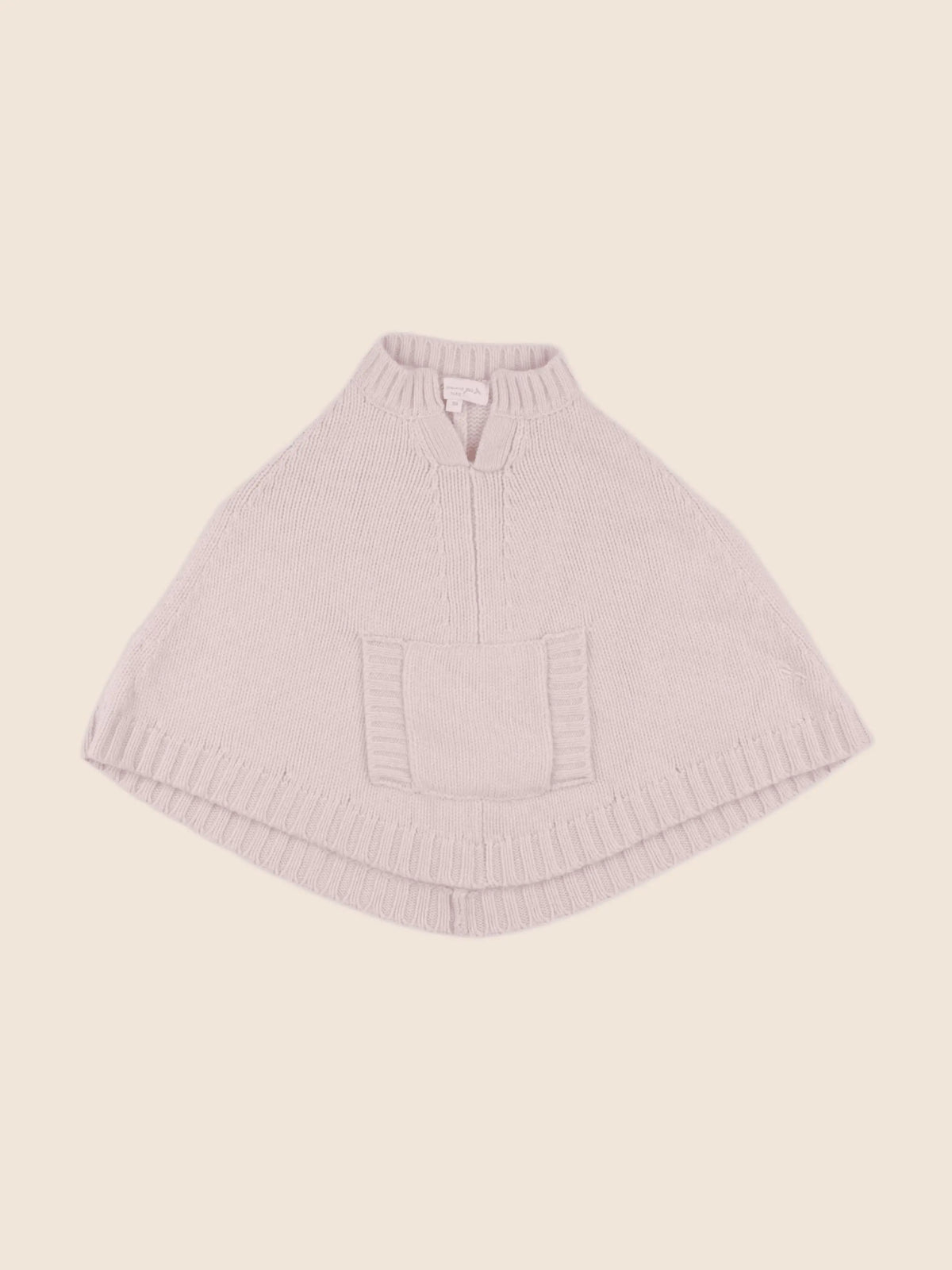 Bleu Comme Gris - cape rose - 9 mois