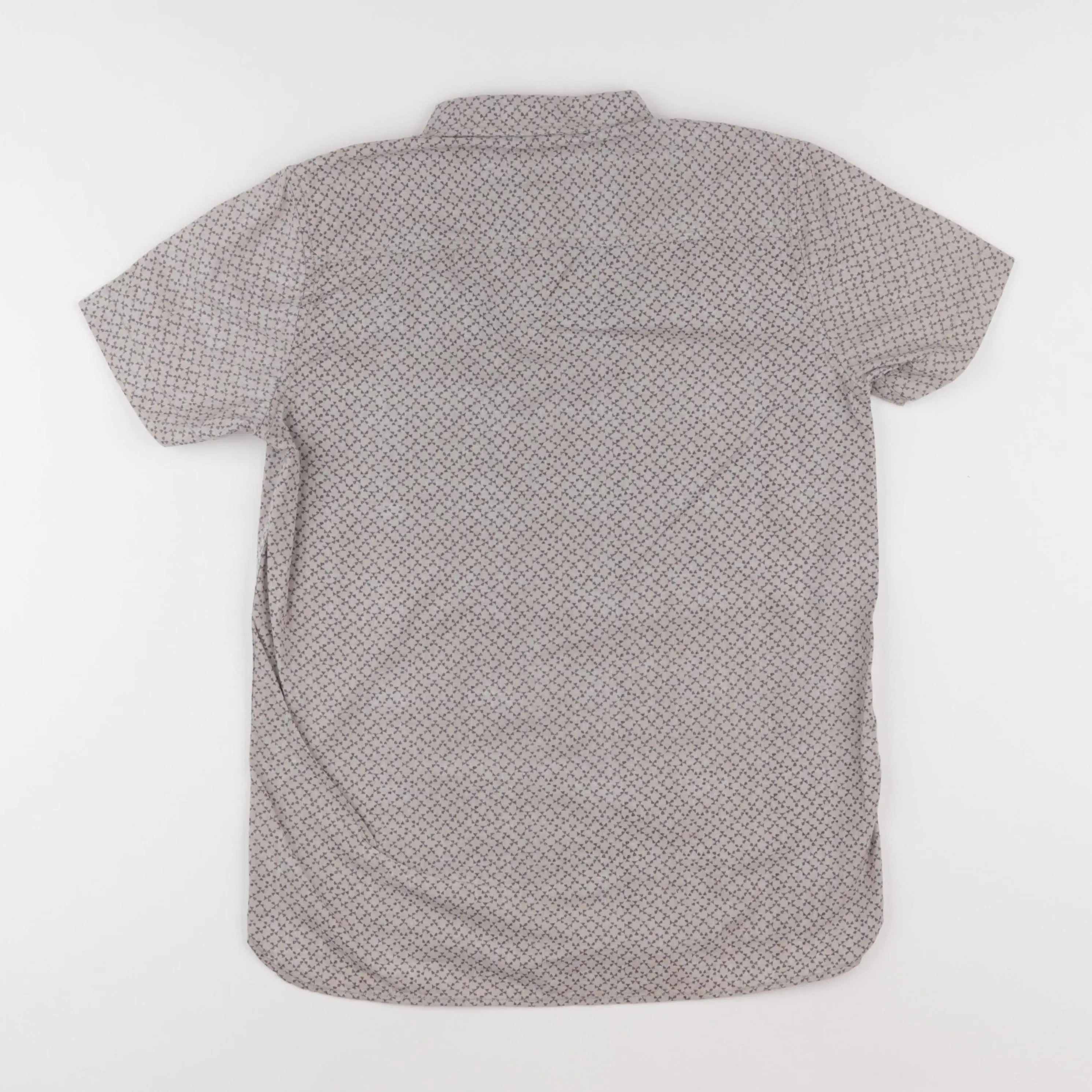 Garcia - chemise gris - 12/14 ans