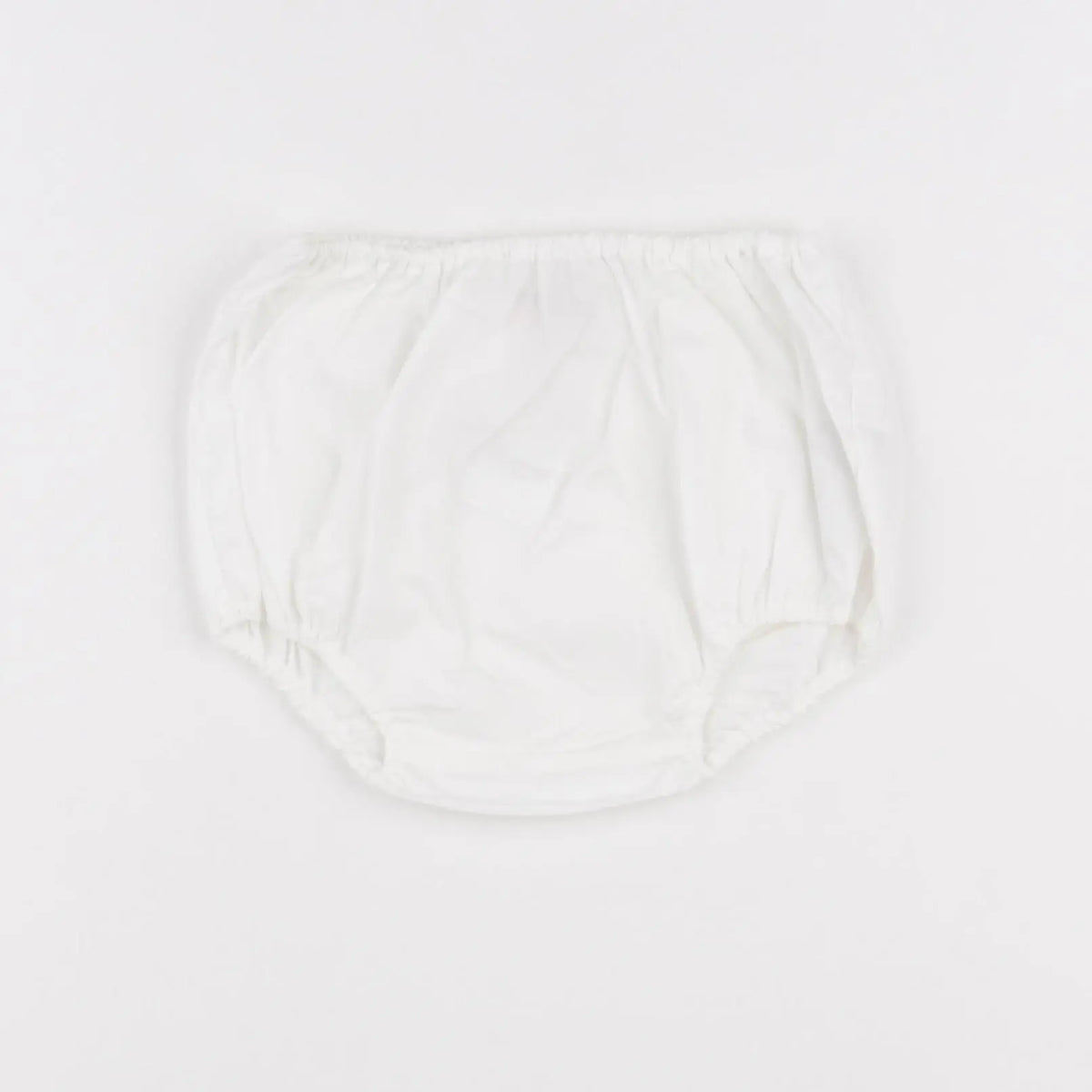Bonpoint - bloomer blanc - 18 mois