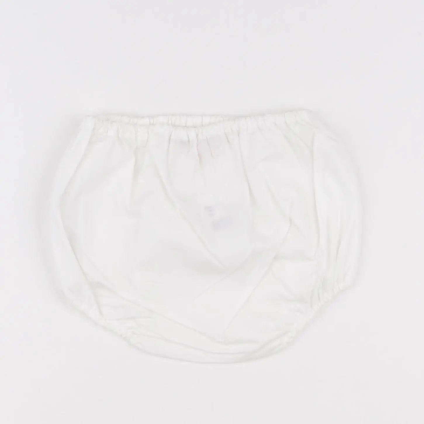 Bonpoint - bloomer blanc - 18 mois