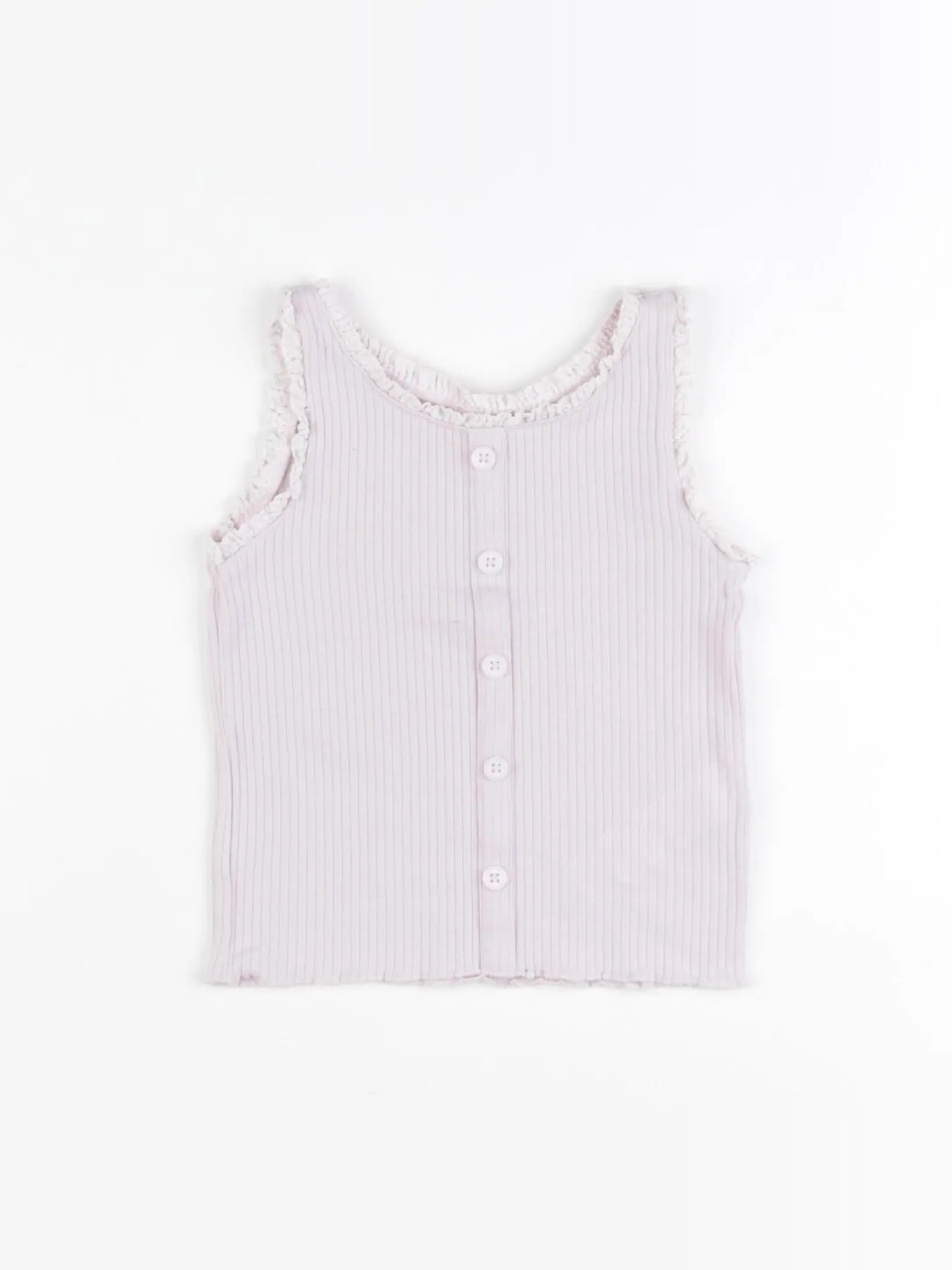 Tape à l'oeil - débardeur rose - 2 ans