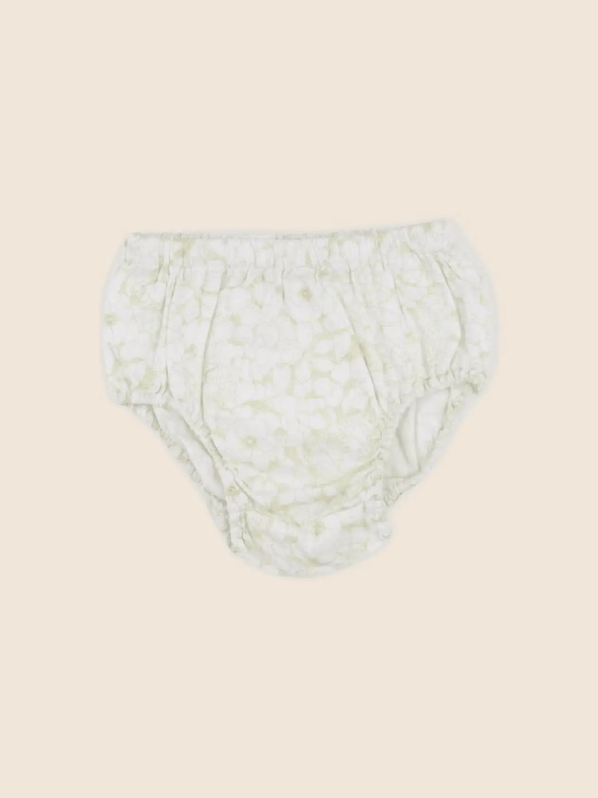 Kenzo - bloomer jaune - 12 mois