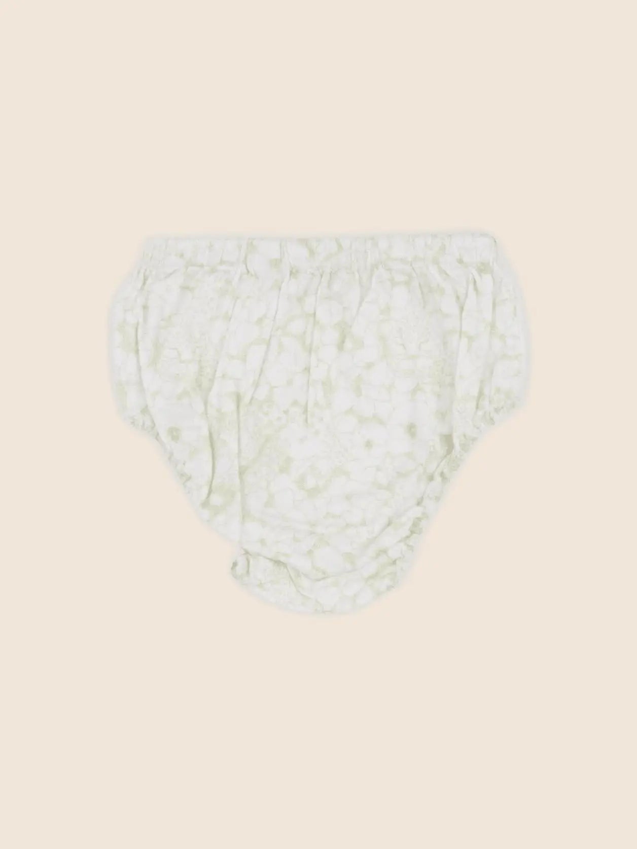 Kenzo - bloomer jaune - 12 mois