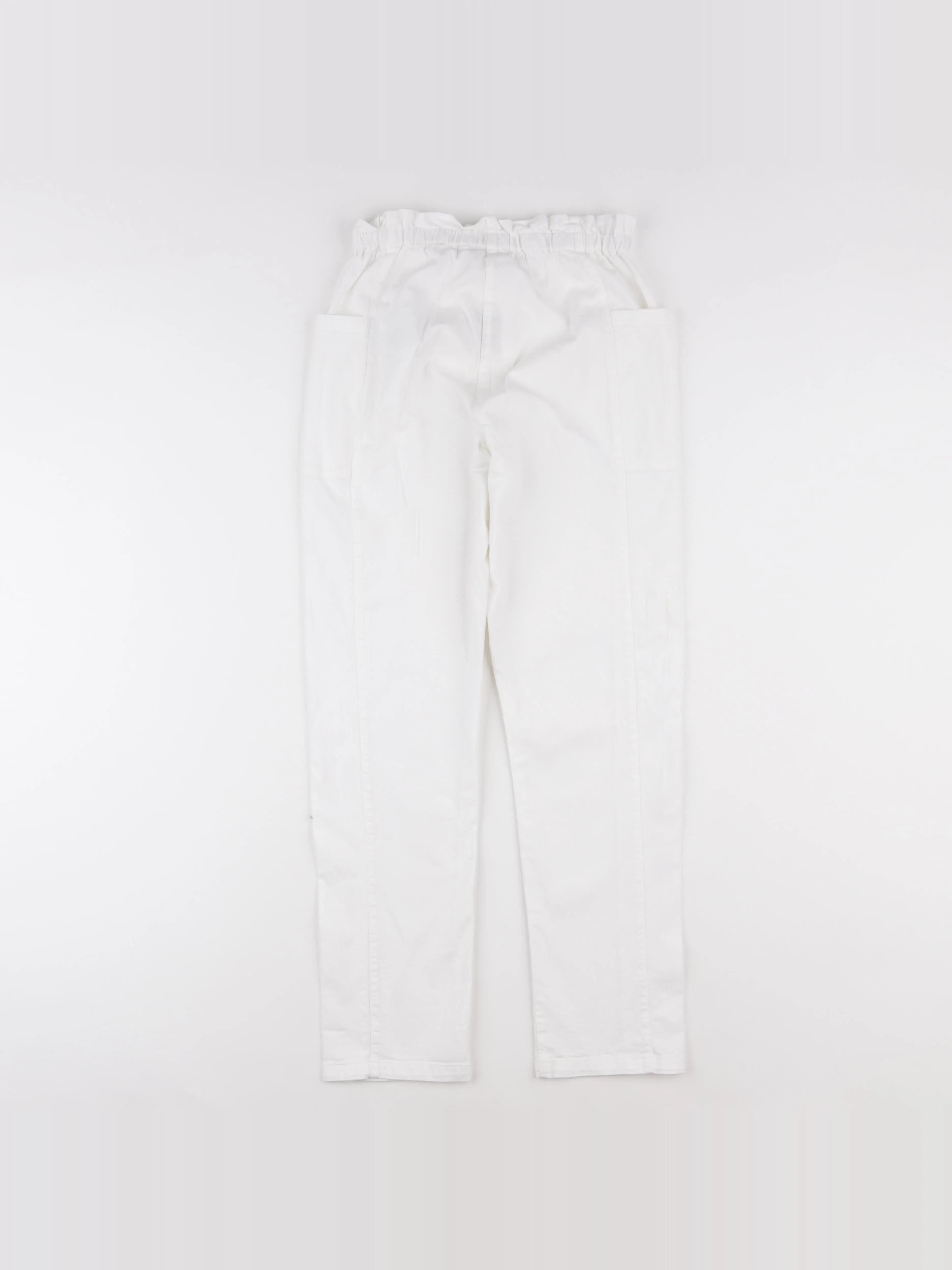 Bonpoint - pantalon blanc - 16 ans
