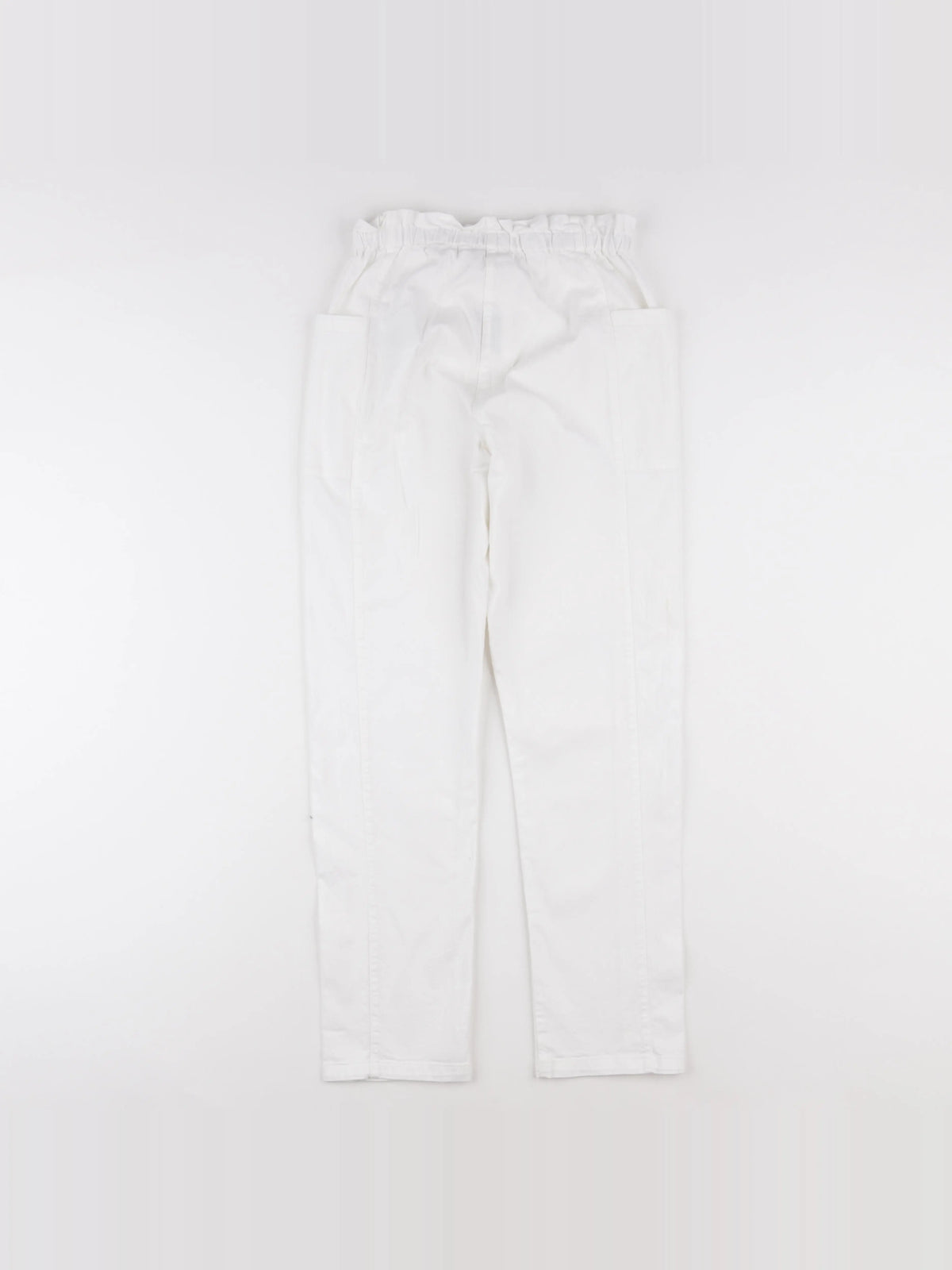 Bonpoint - pantalon blanc - 16 ans