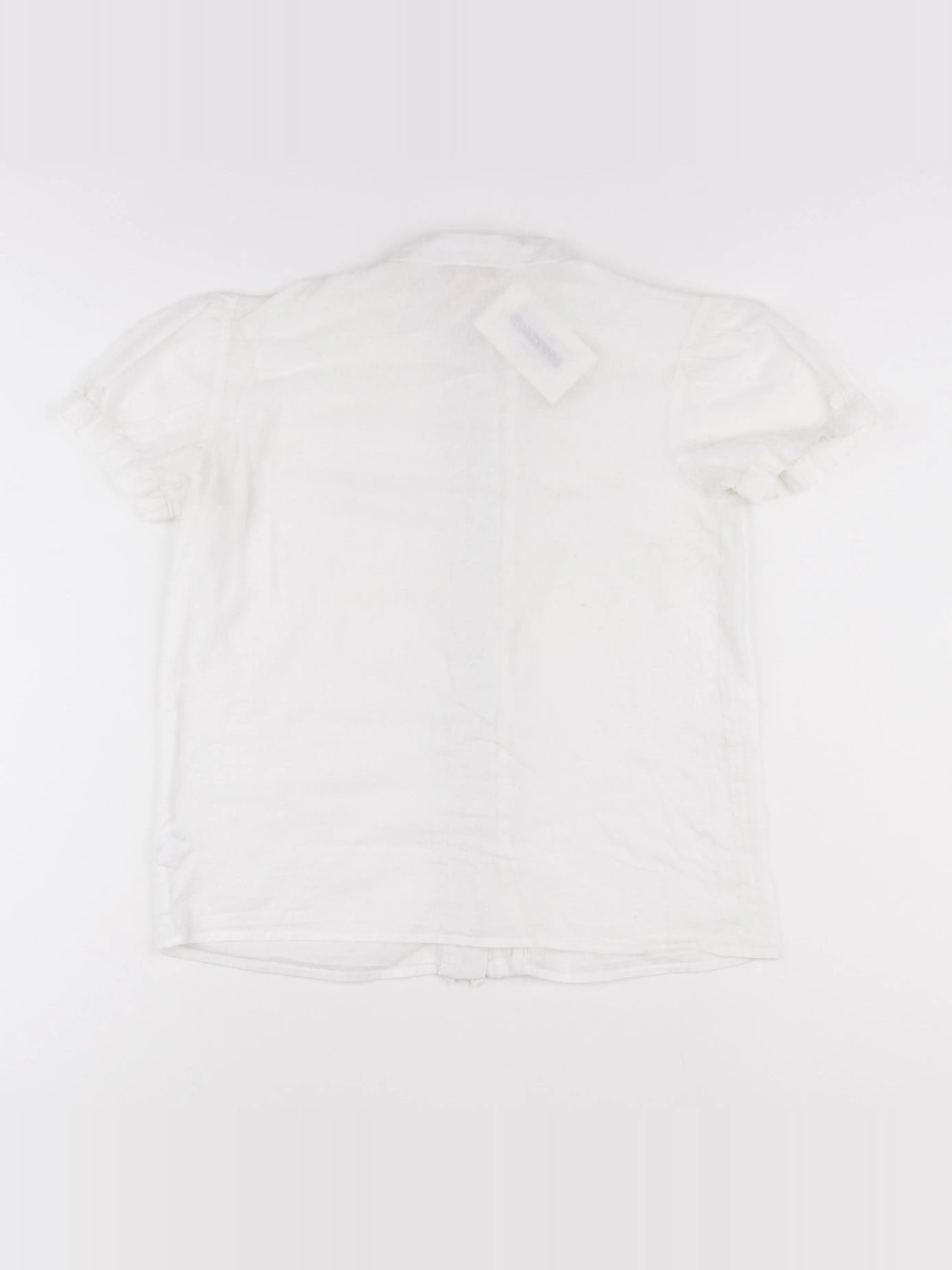 Bonpoint - blouse blanc - 12 ans