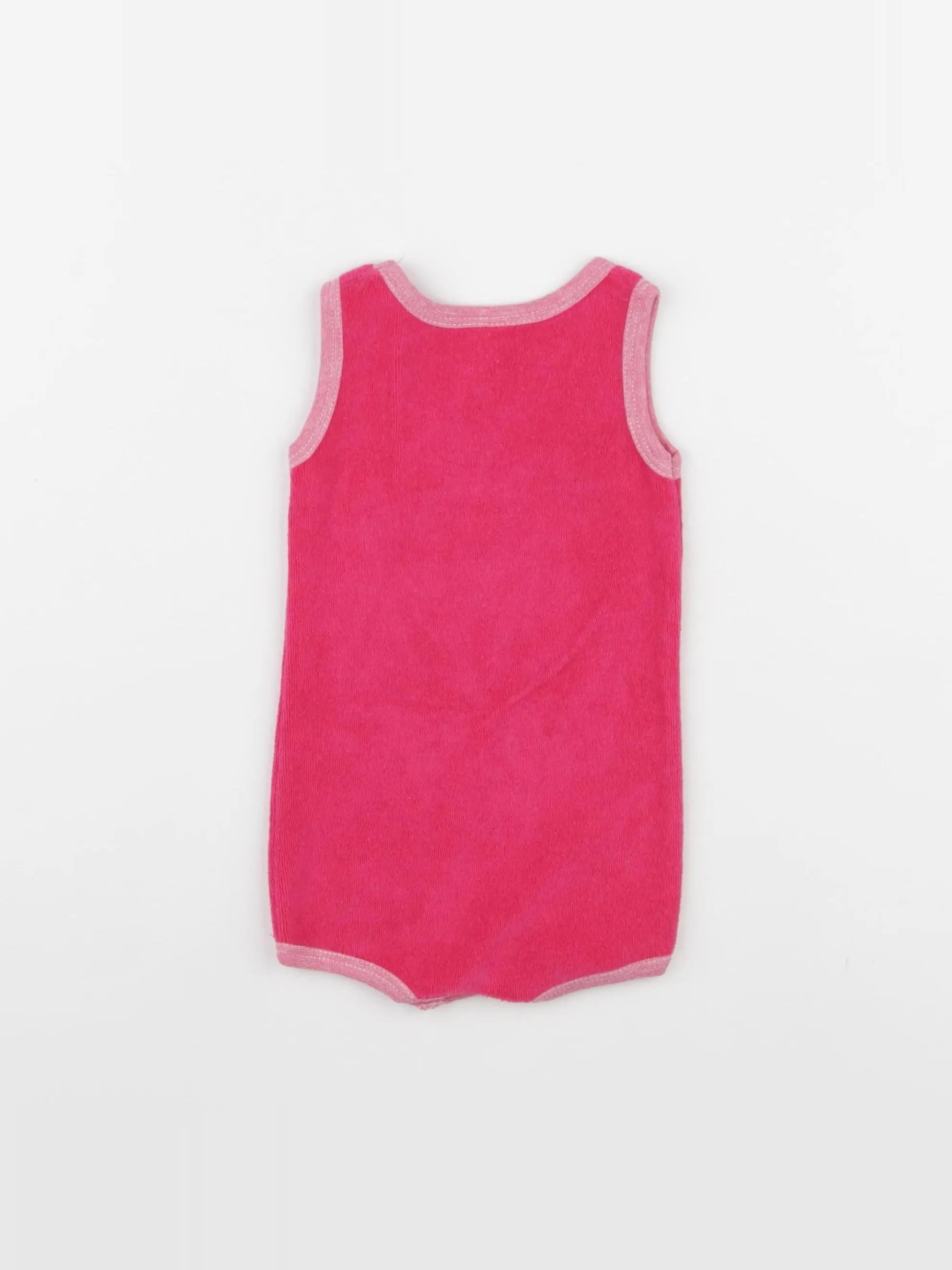 Absorba - combinaison rose - 6 mois