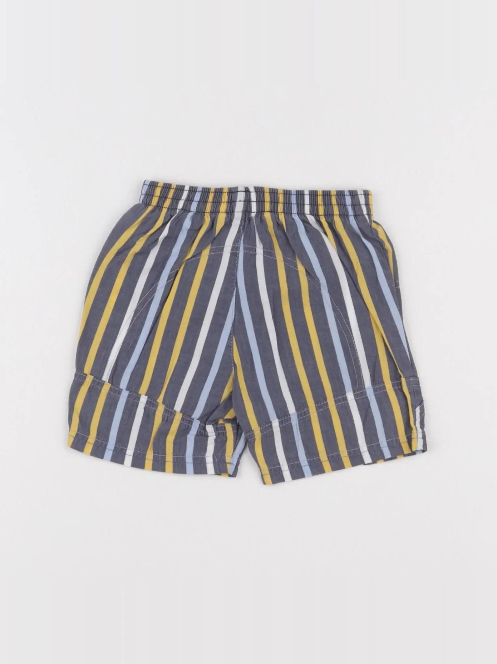 Kenzo - short bleu - 12 mois