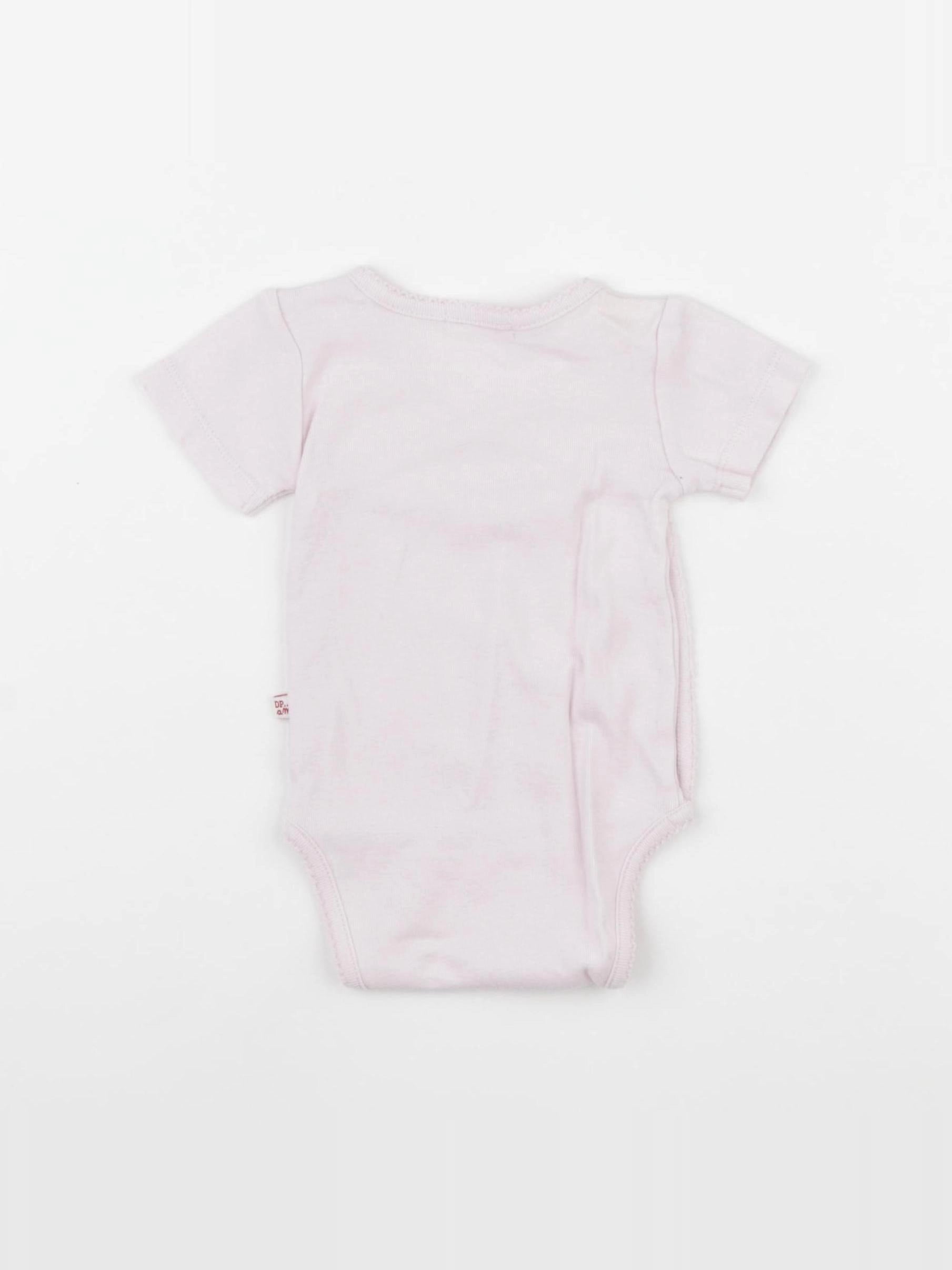 DPAM - body rose - 3 mois