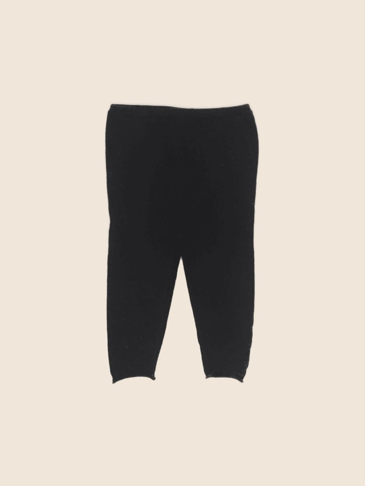 Bonpoint - legging noir - 6 mois
