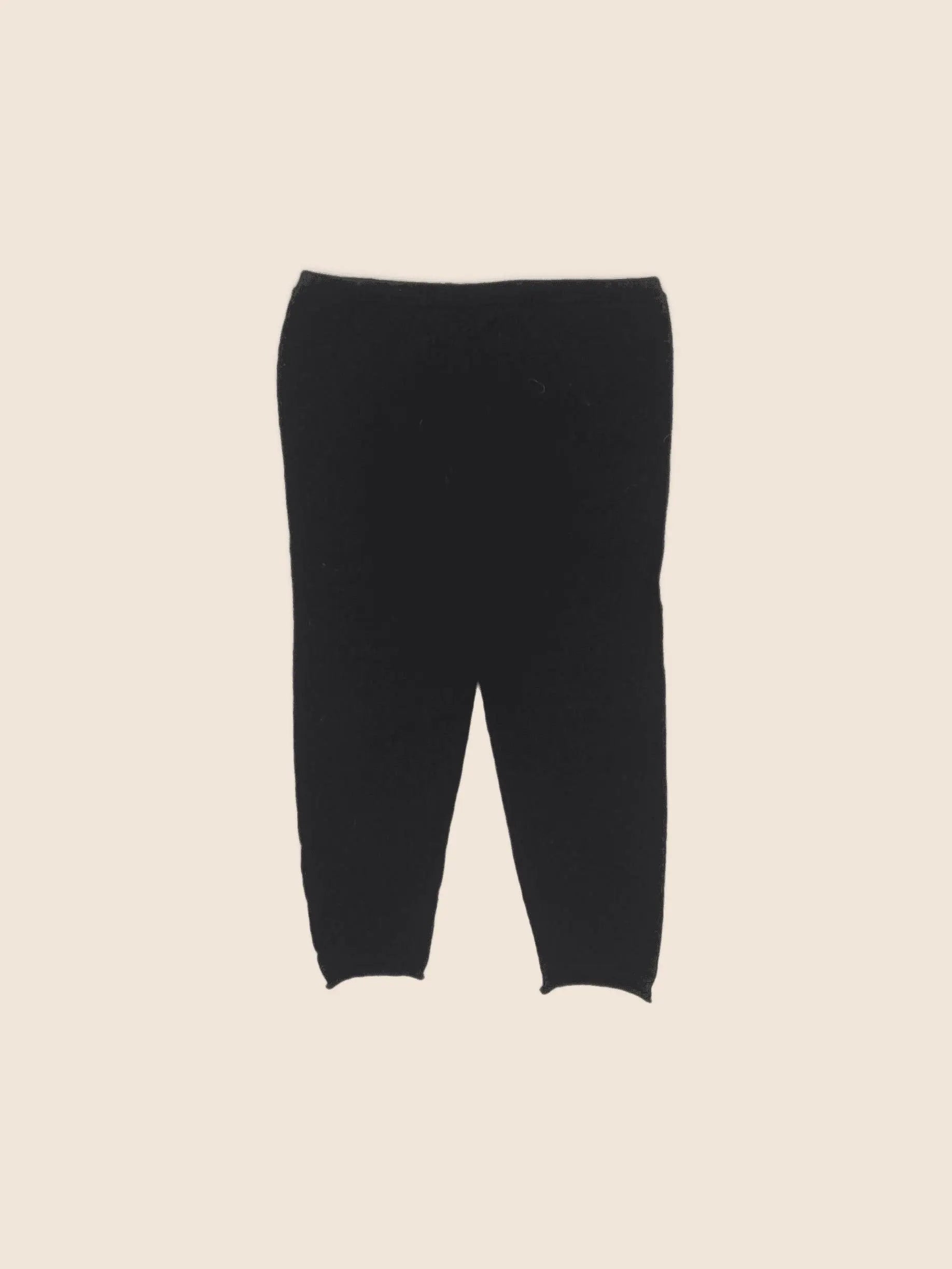 Bonpoint - legging noir - 6 mois