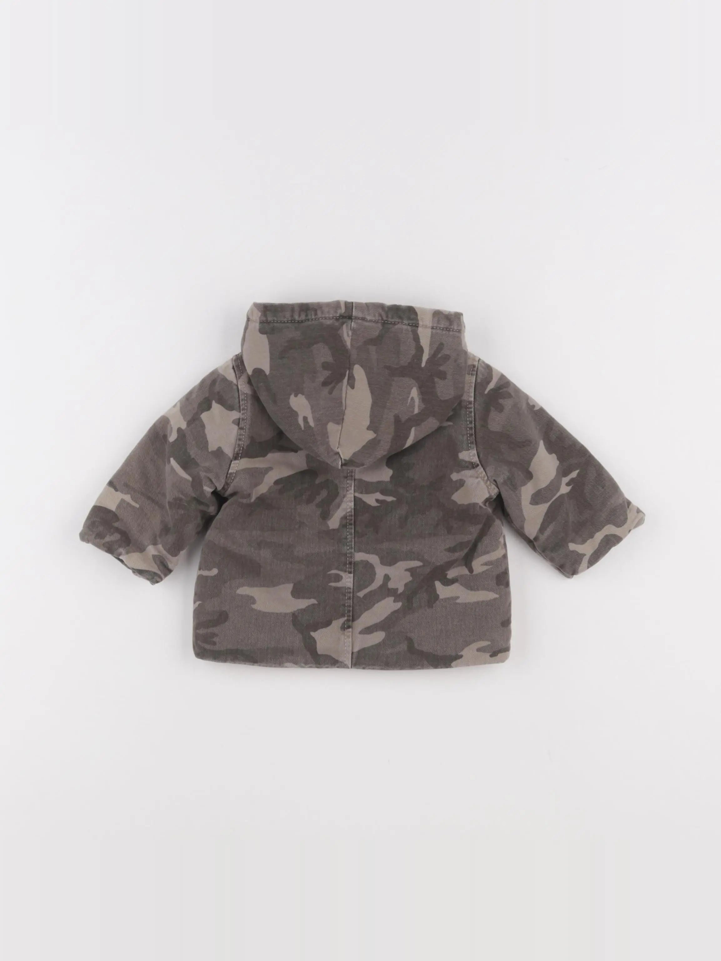 Babe & Tess - veste vert - 3 mois