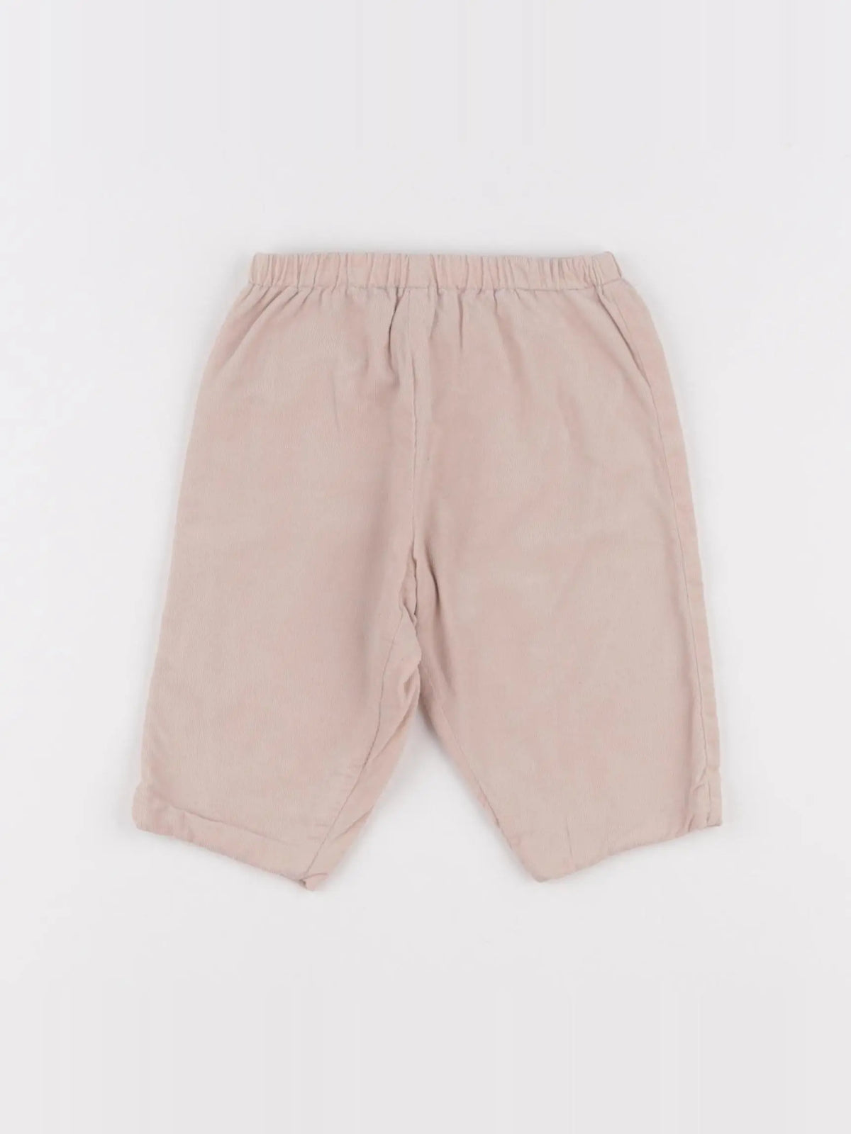 Bonpoint - pantalon rose - 6 mois