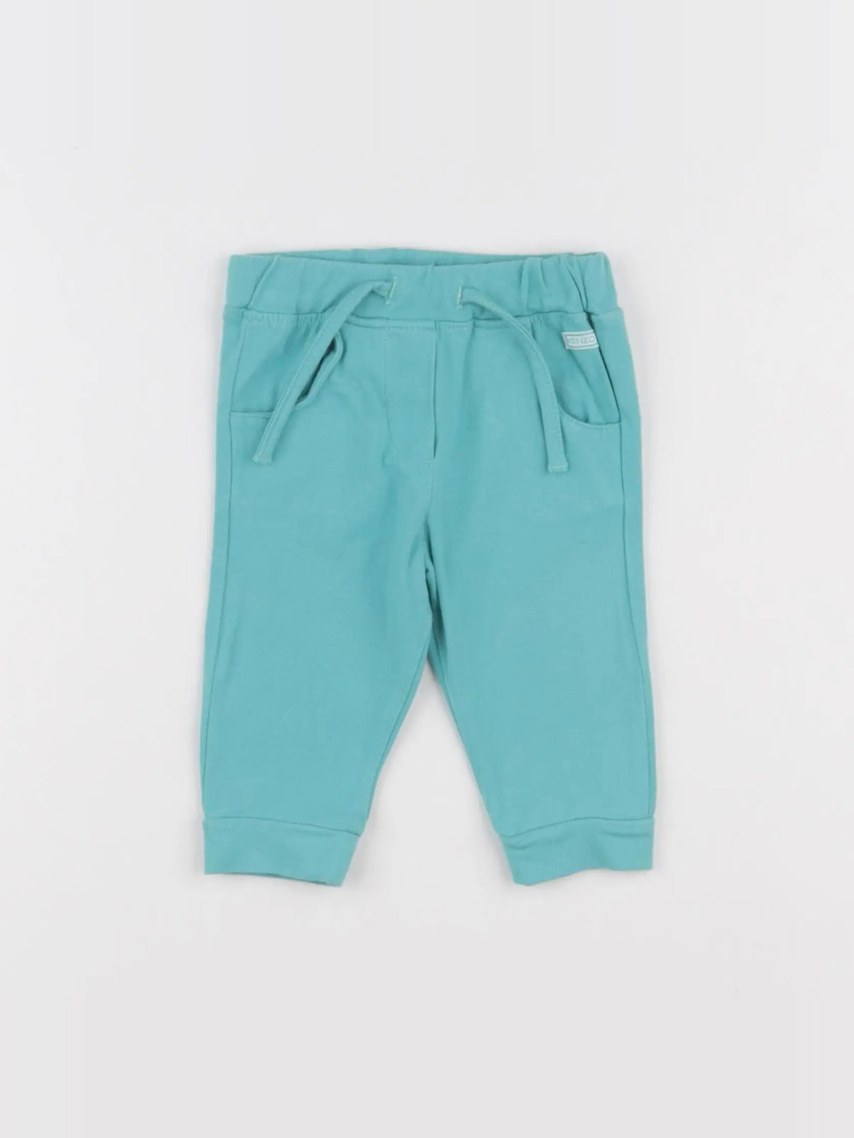 Kenzo - pantalon bleu - 6 mois