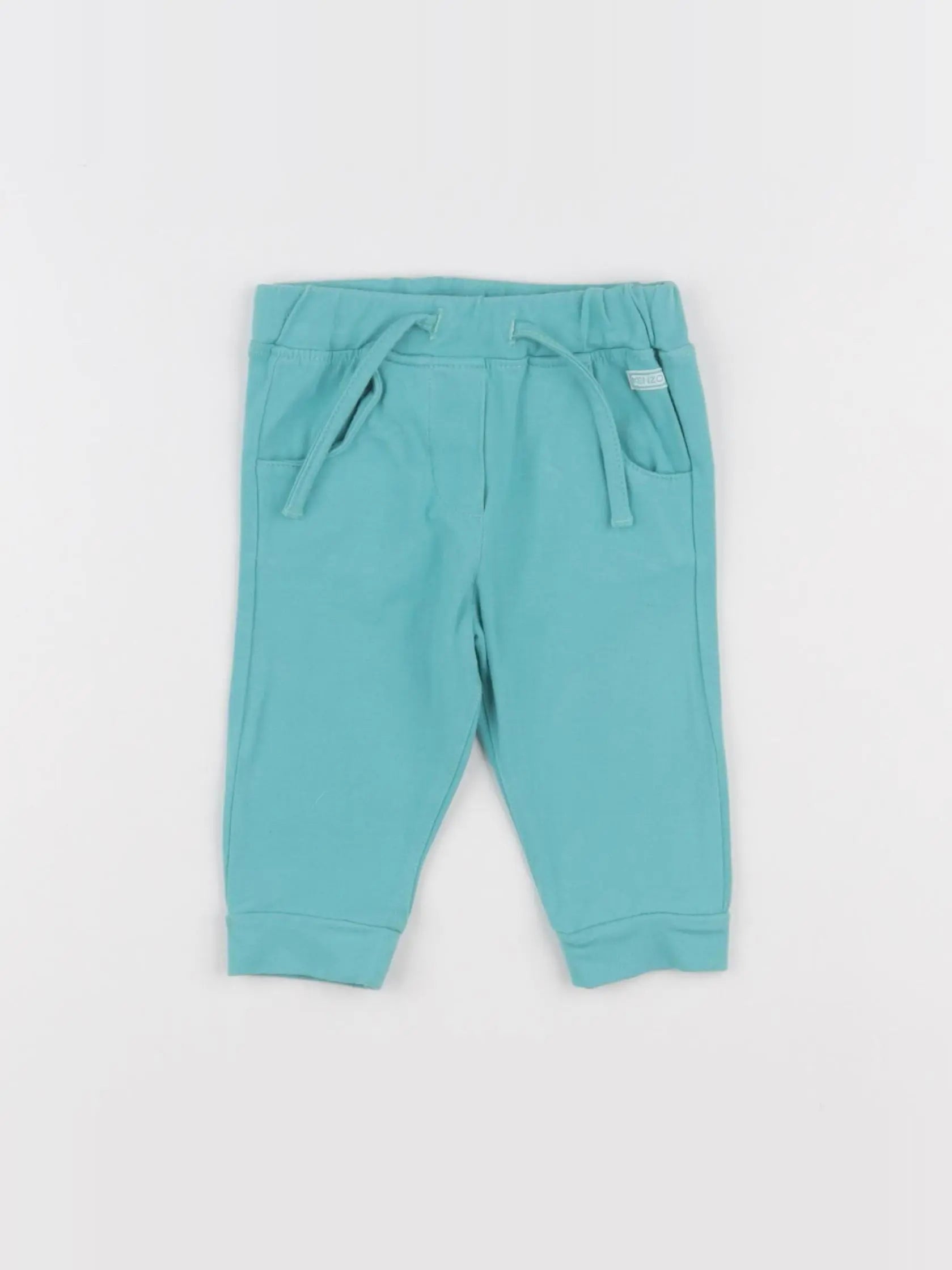 Kenzo - pantalon bleu - 6 mois