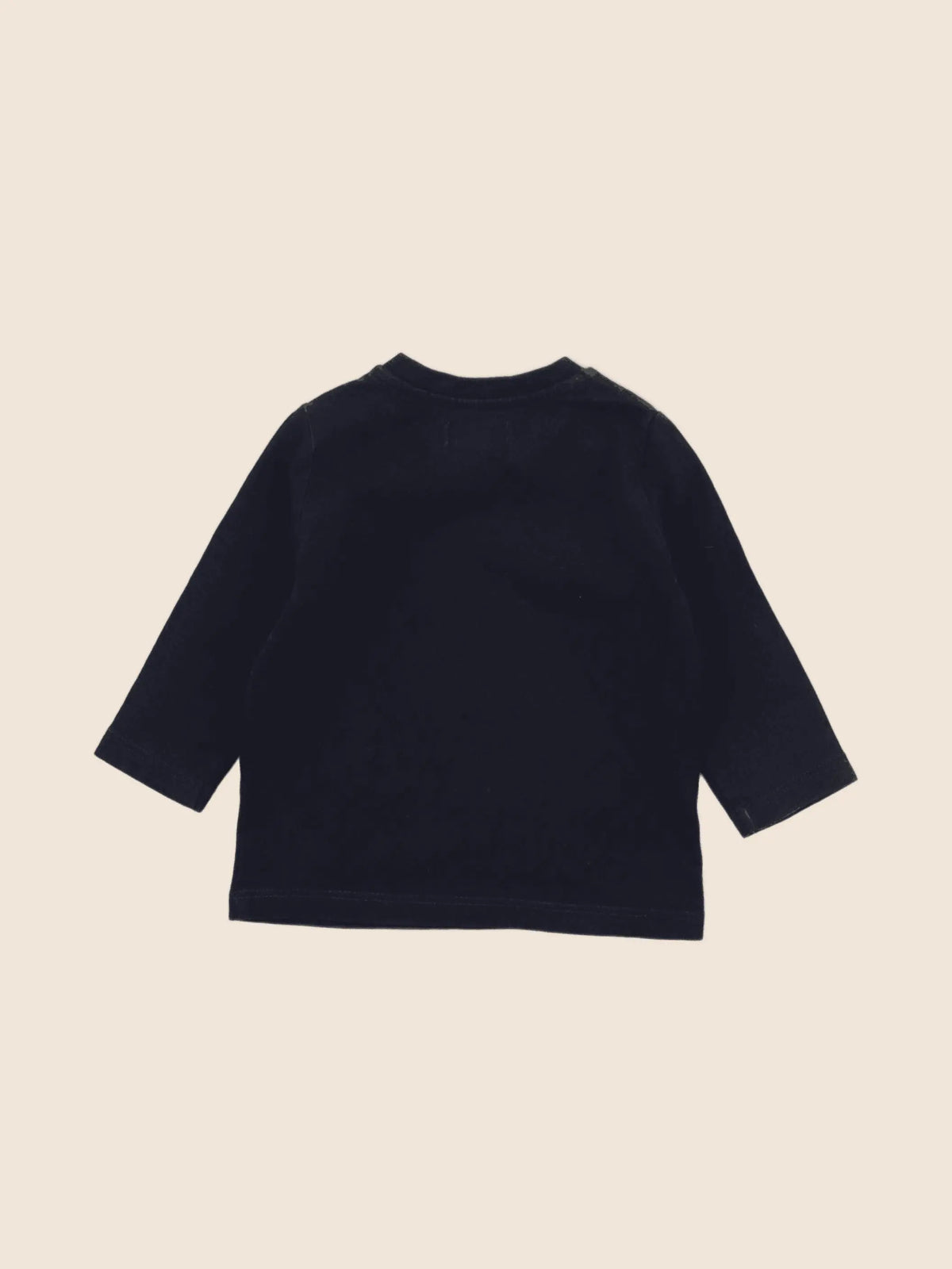 Catimini - tee-shirt bleu - 6 mois