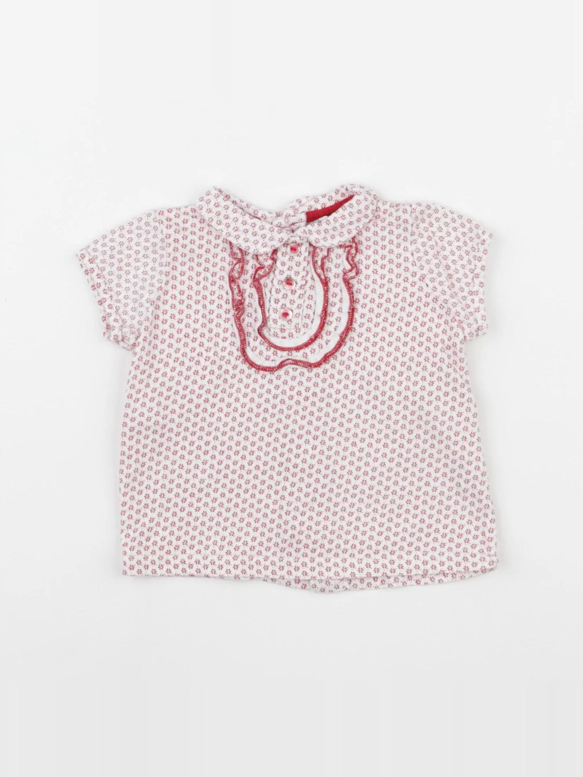 Sergent Major - tee-shirt multicolore - 9 mois