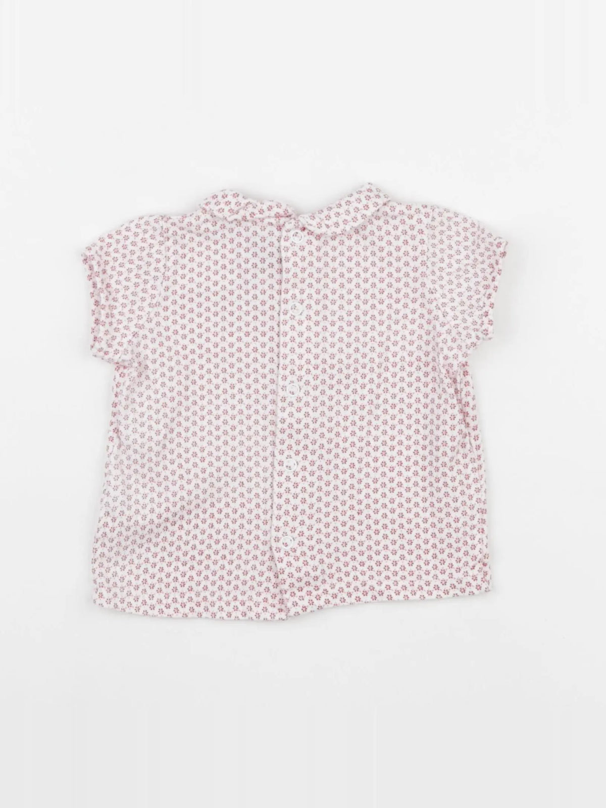 Sergent Major - tee-shirt multicolore - 9 mois