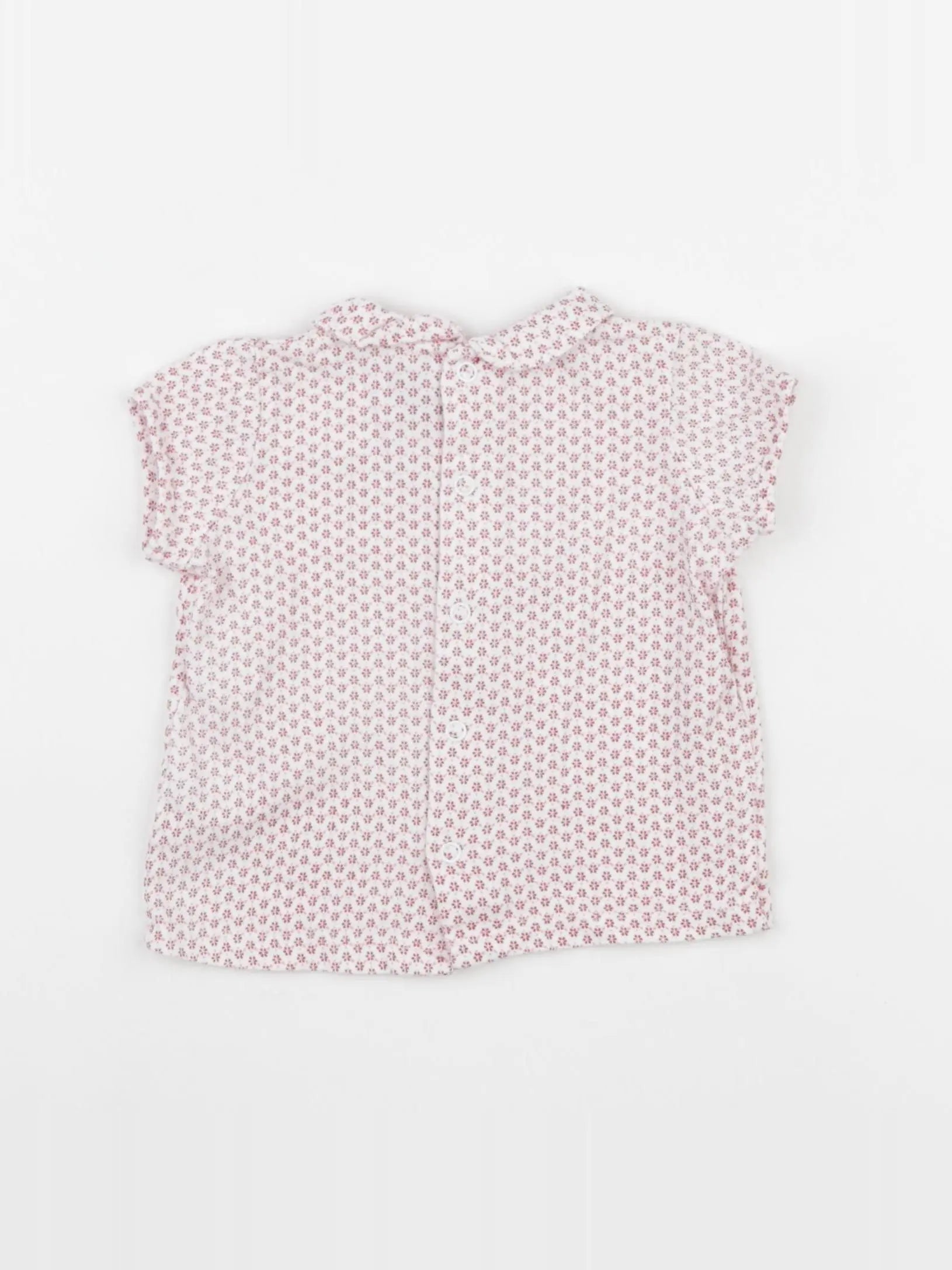 Sergent Major - tee-shirt multicolore - 9 mois