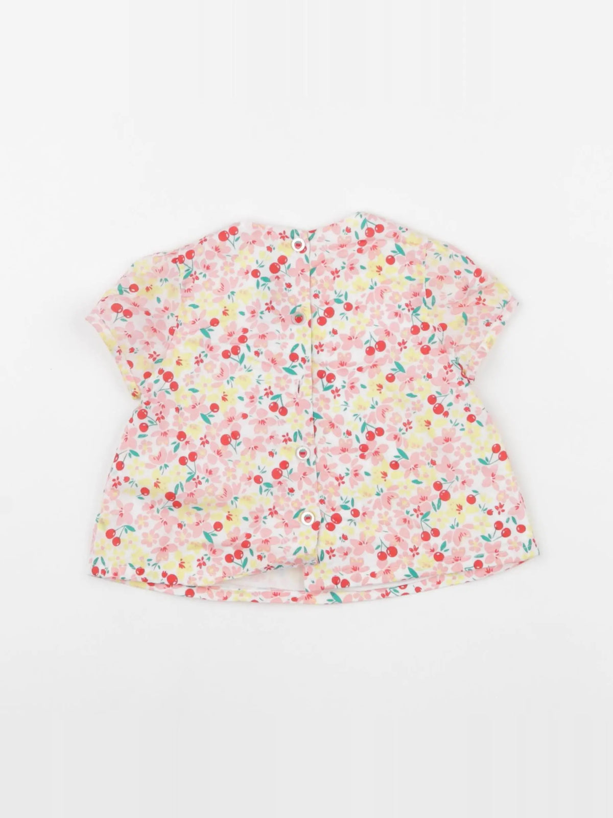 Sergent Major - blouse multicolore - 6 mois