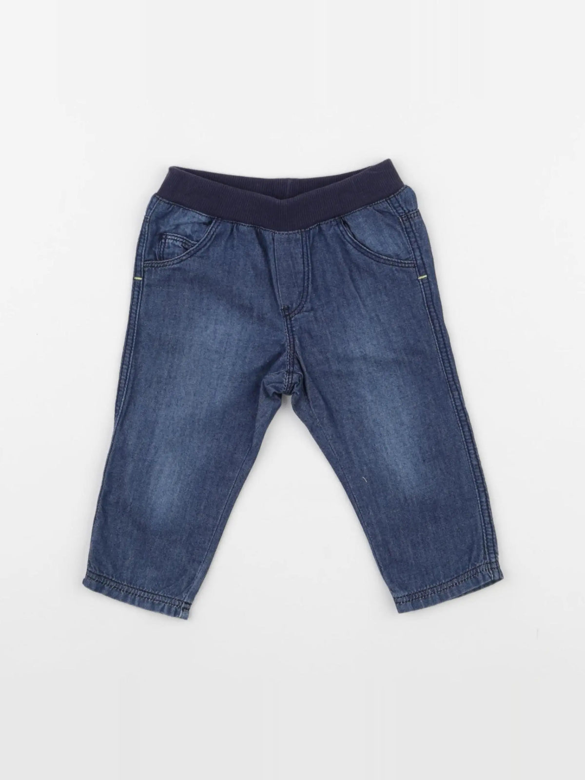 Absorba - jean bleu - 9 mois