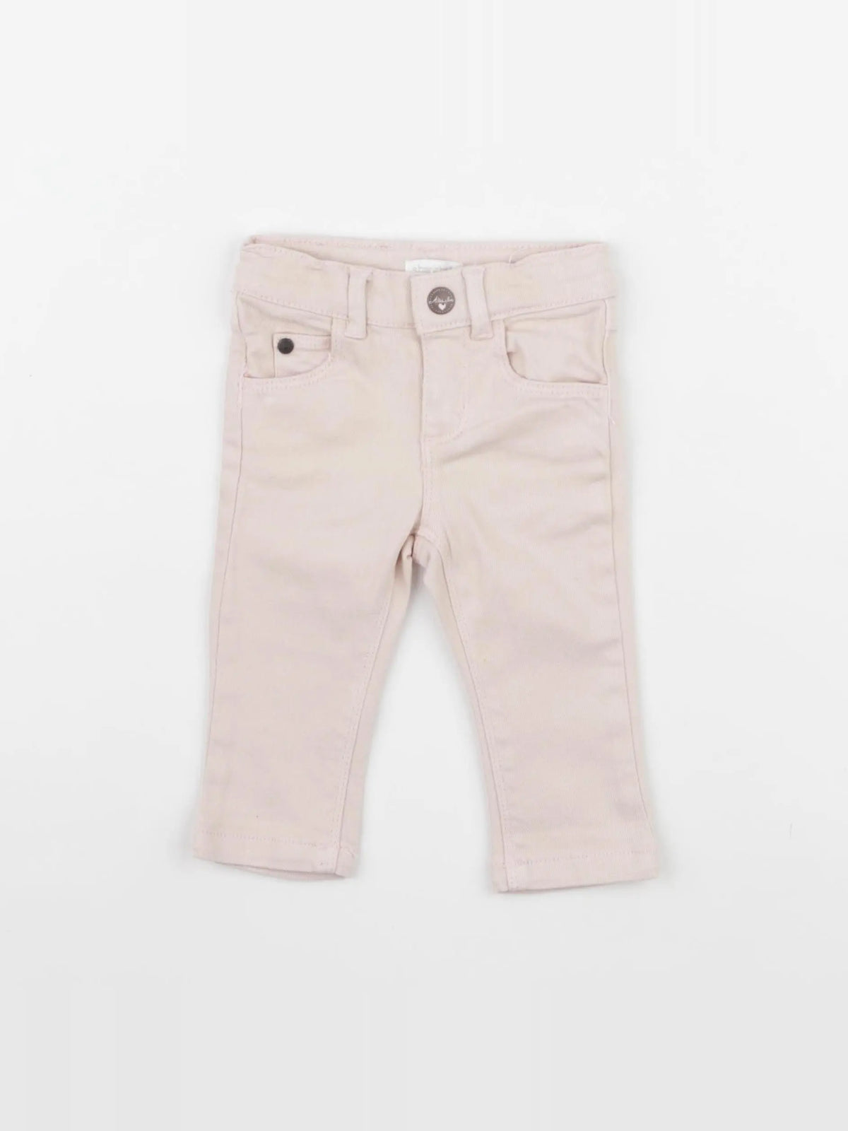 Absorba - jean rose - 6 mois