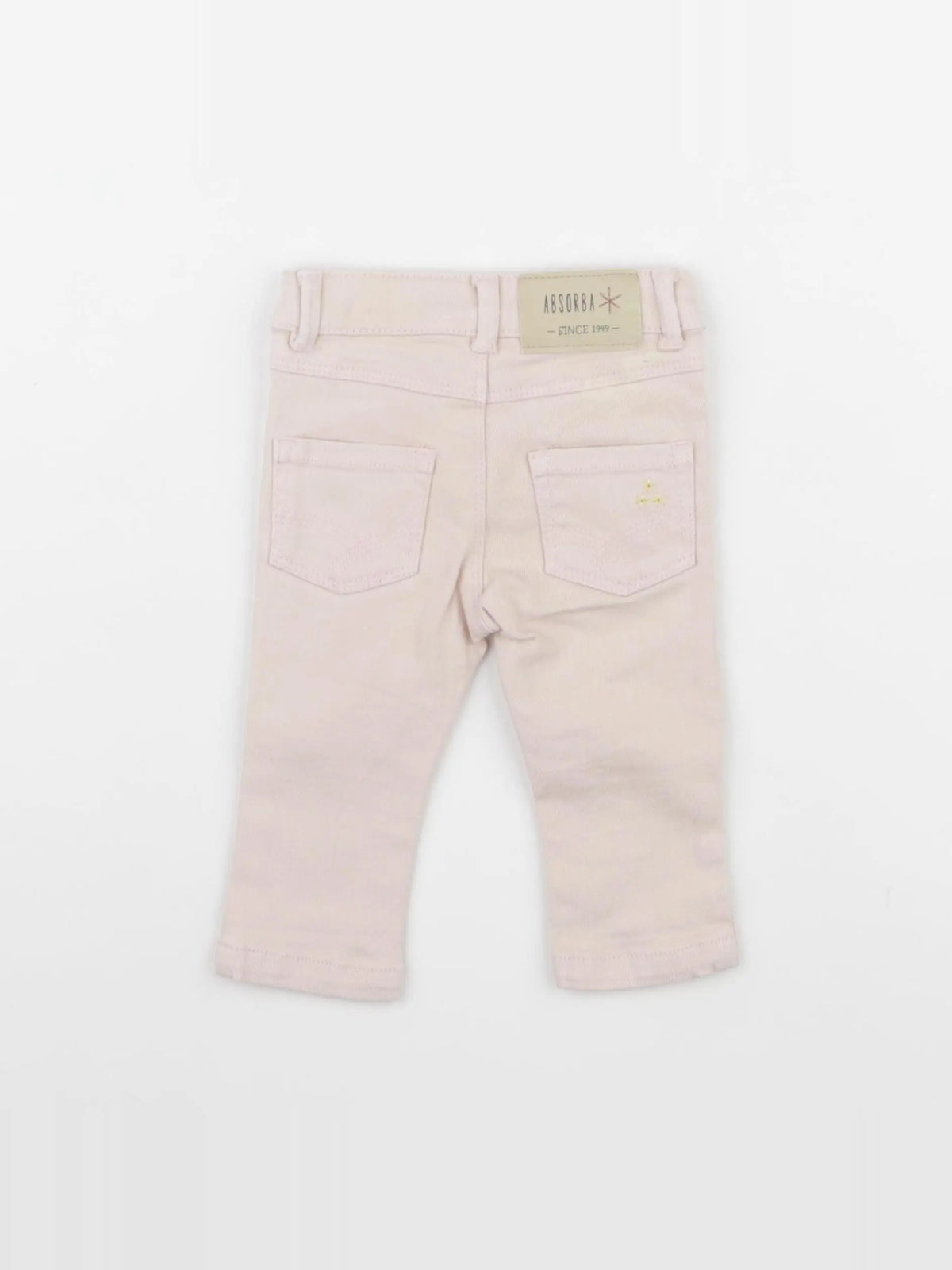 Absorba - jean rose - 6 mois