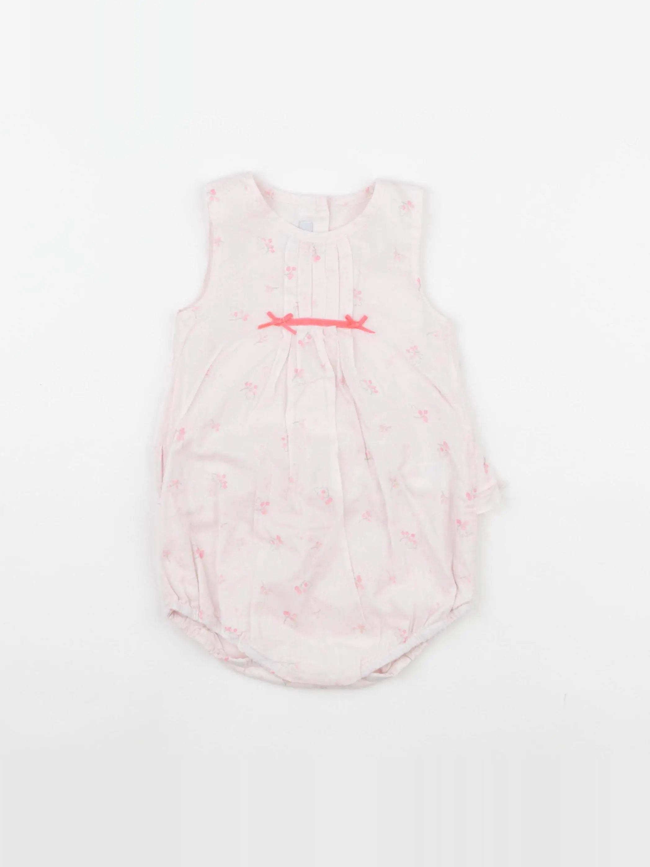 Absorba - combinaison rose - 9 mois