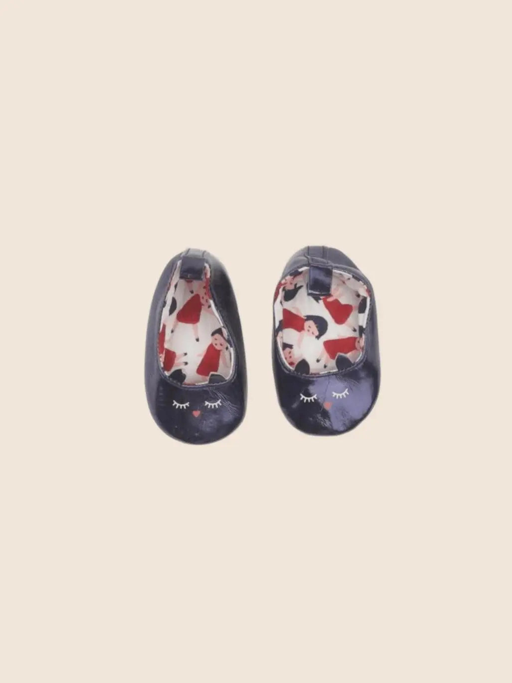 Catimini - chaussons bleu - pointure 15/16